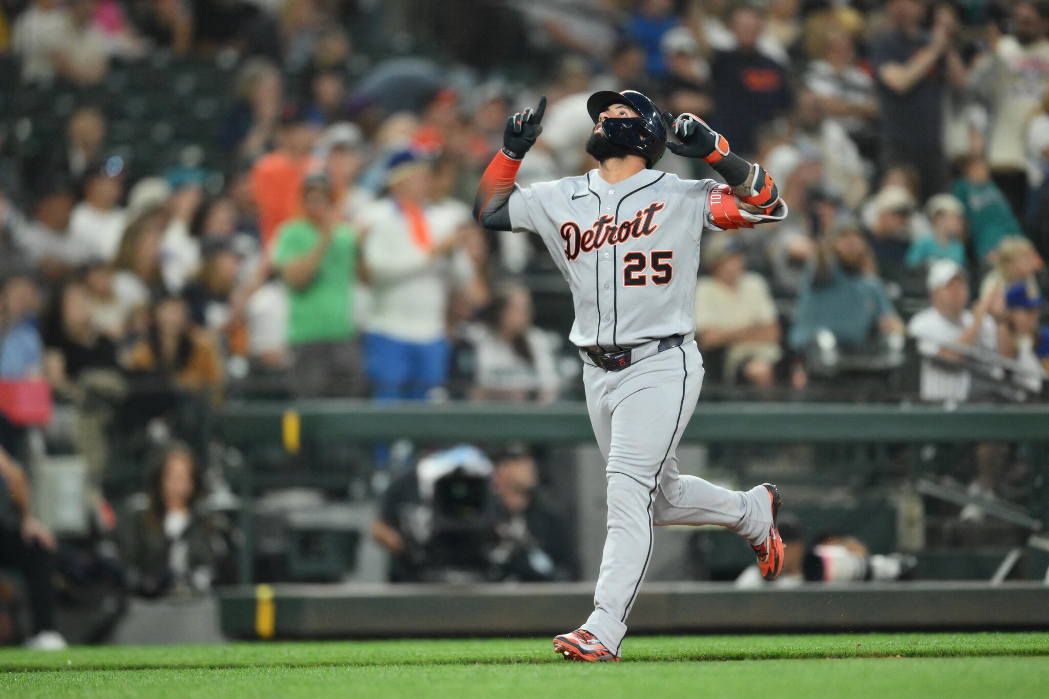 GameThread: Detroit Tigers vs. Seattle Mariners, 9:40 p.m.