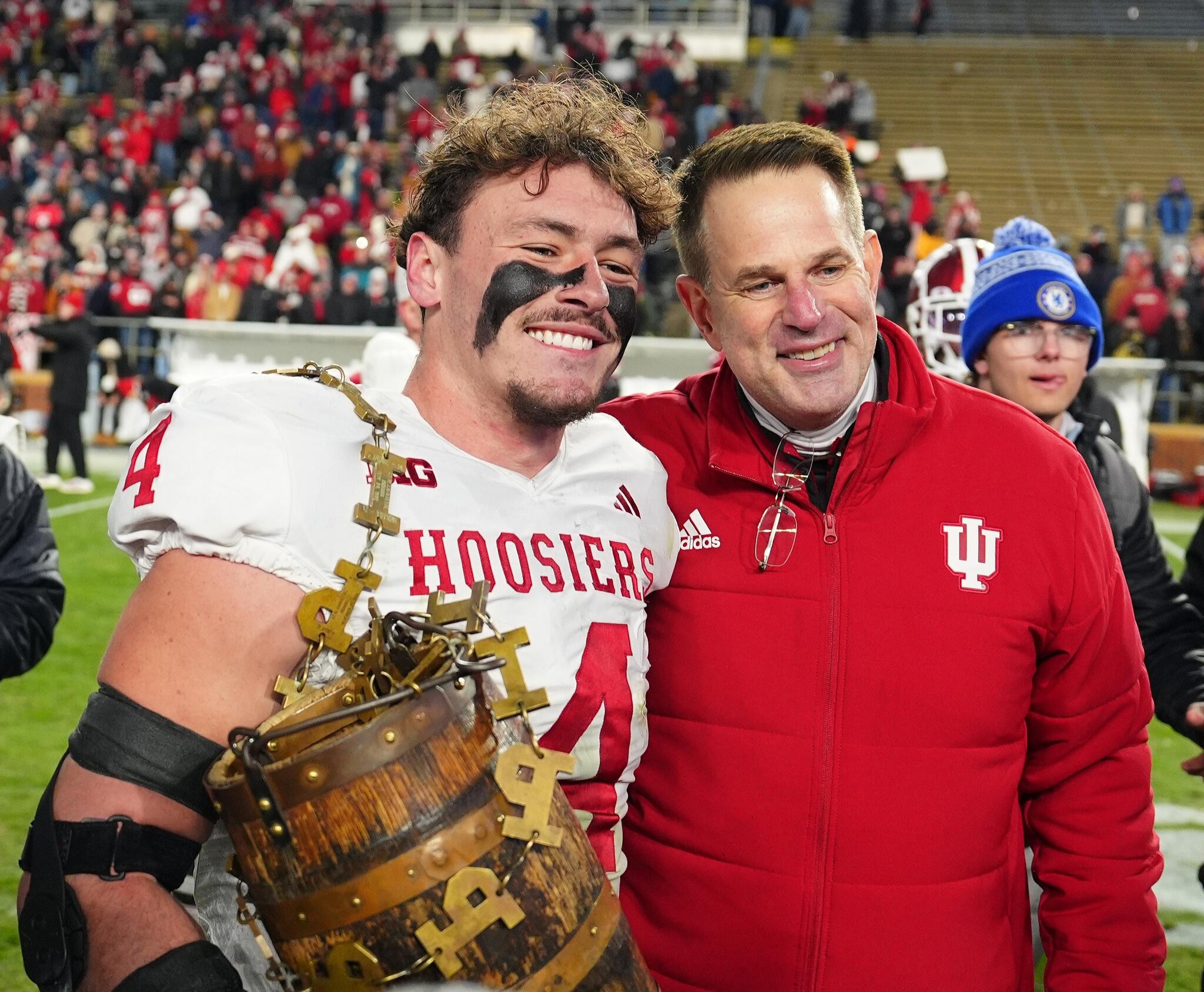 Curt Cignetti had the perfect response to new Purdue AD’s jab