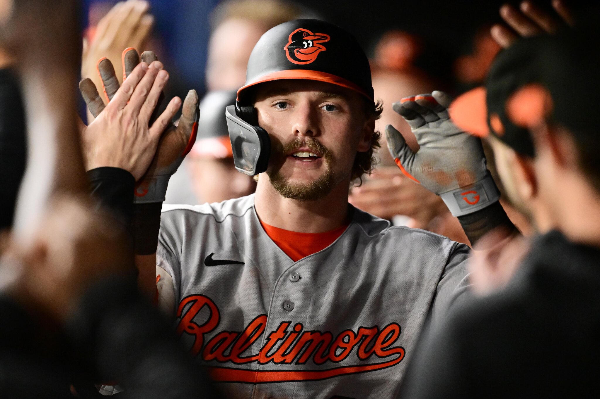 Gunnar Henderson and Dylan Beavers come up clutch in 6-5 win over Rays