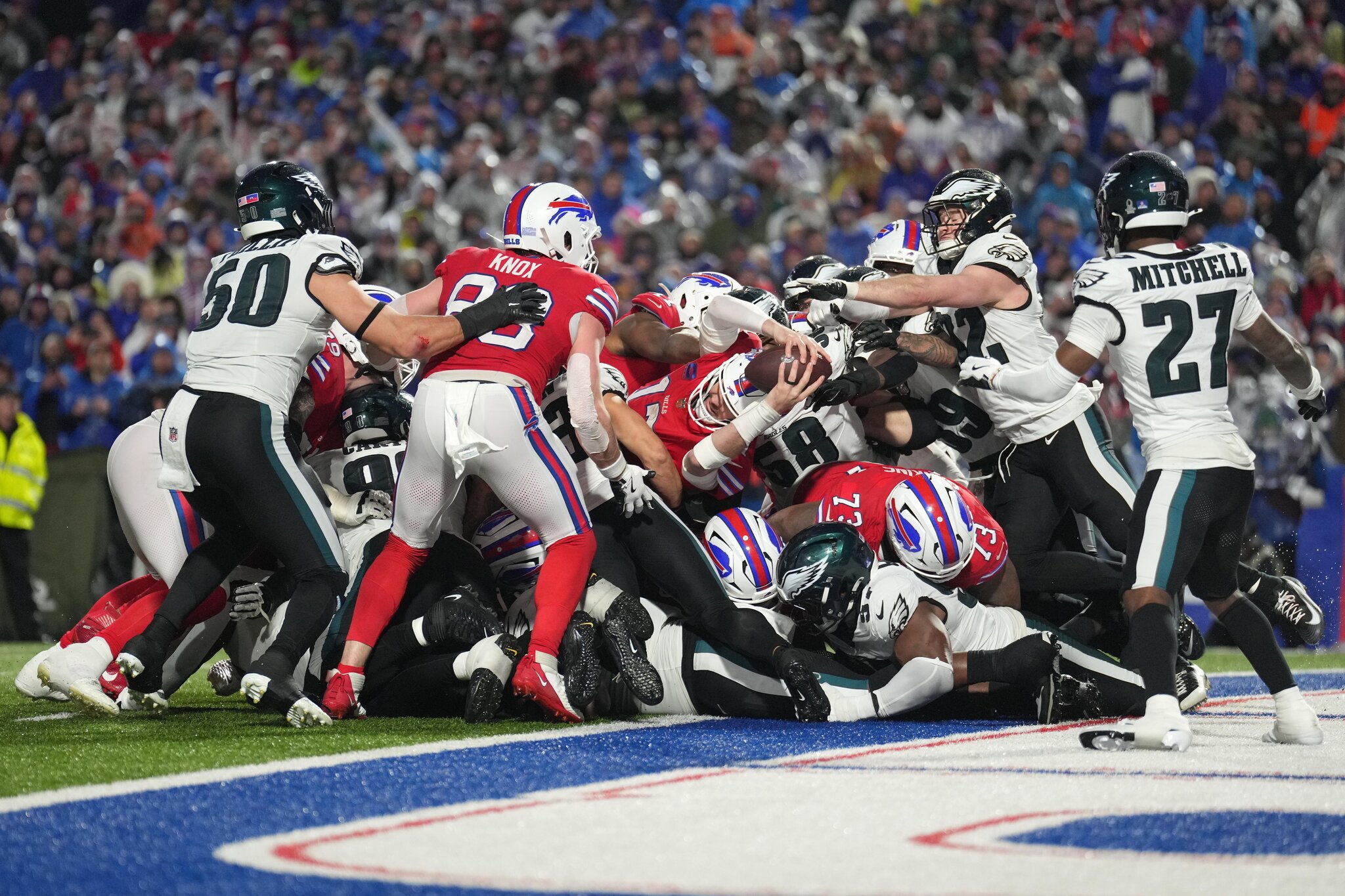 NFL Reacts: Predicting the NFC and AFC East winners