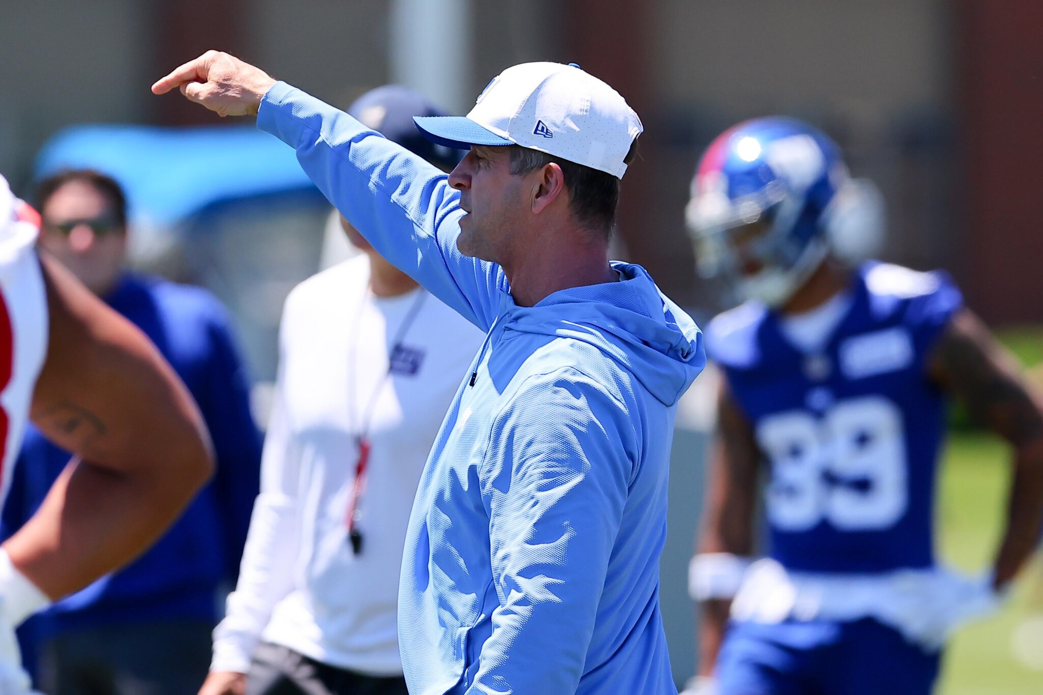 5 ‘things I think’ on the eve of NY Giants training camp