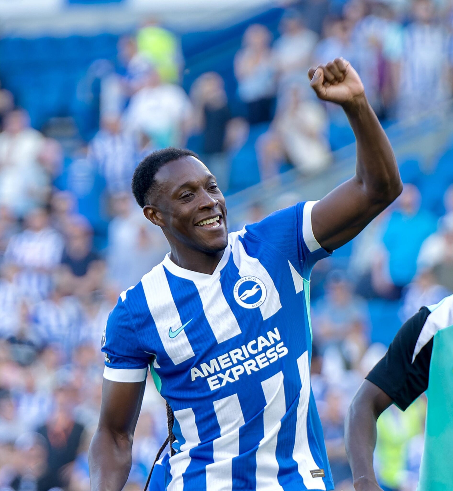 Chelsea, Brighton & Hove Albion agree Danny Welbeck transfer