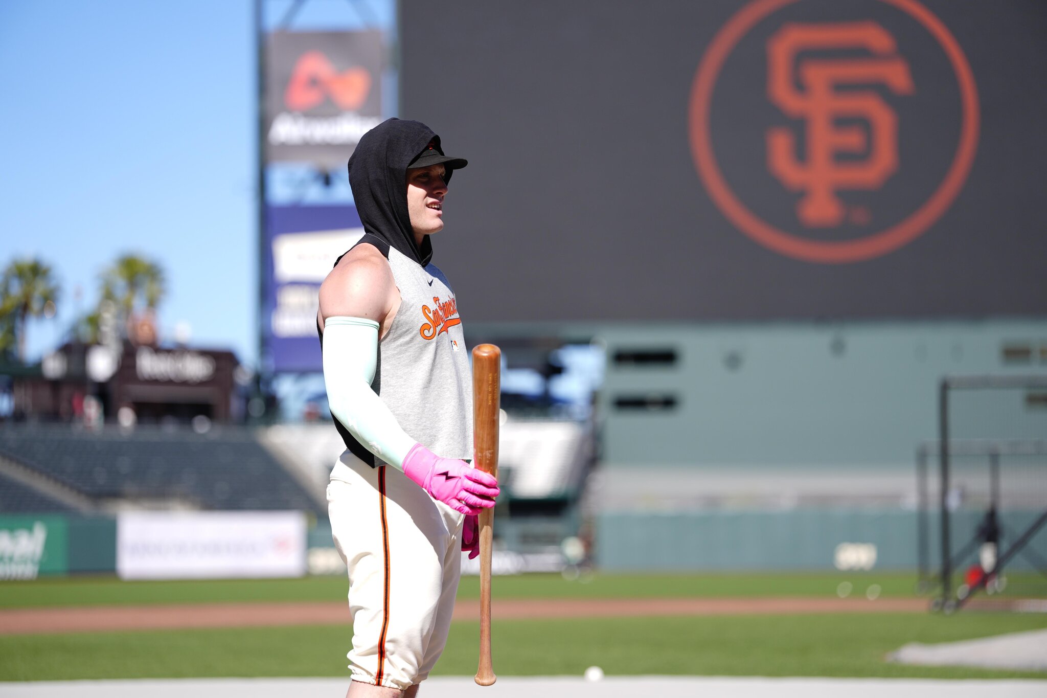 Harrison Bader suspended without pay