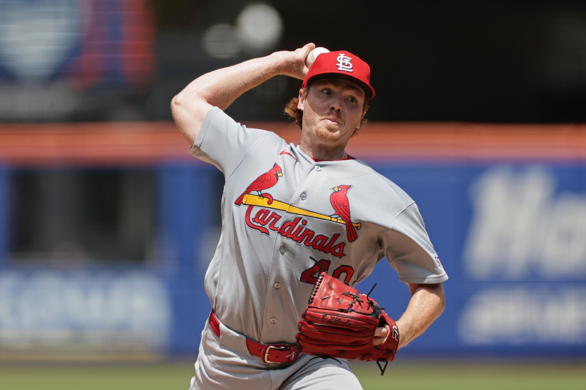 St. Louis Cardinals vs New York Yankees Game Discussion Tuesday