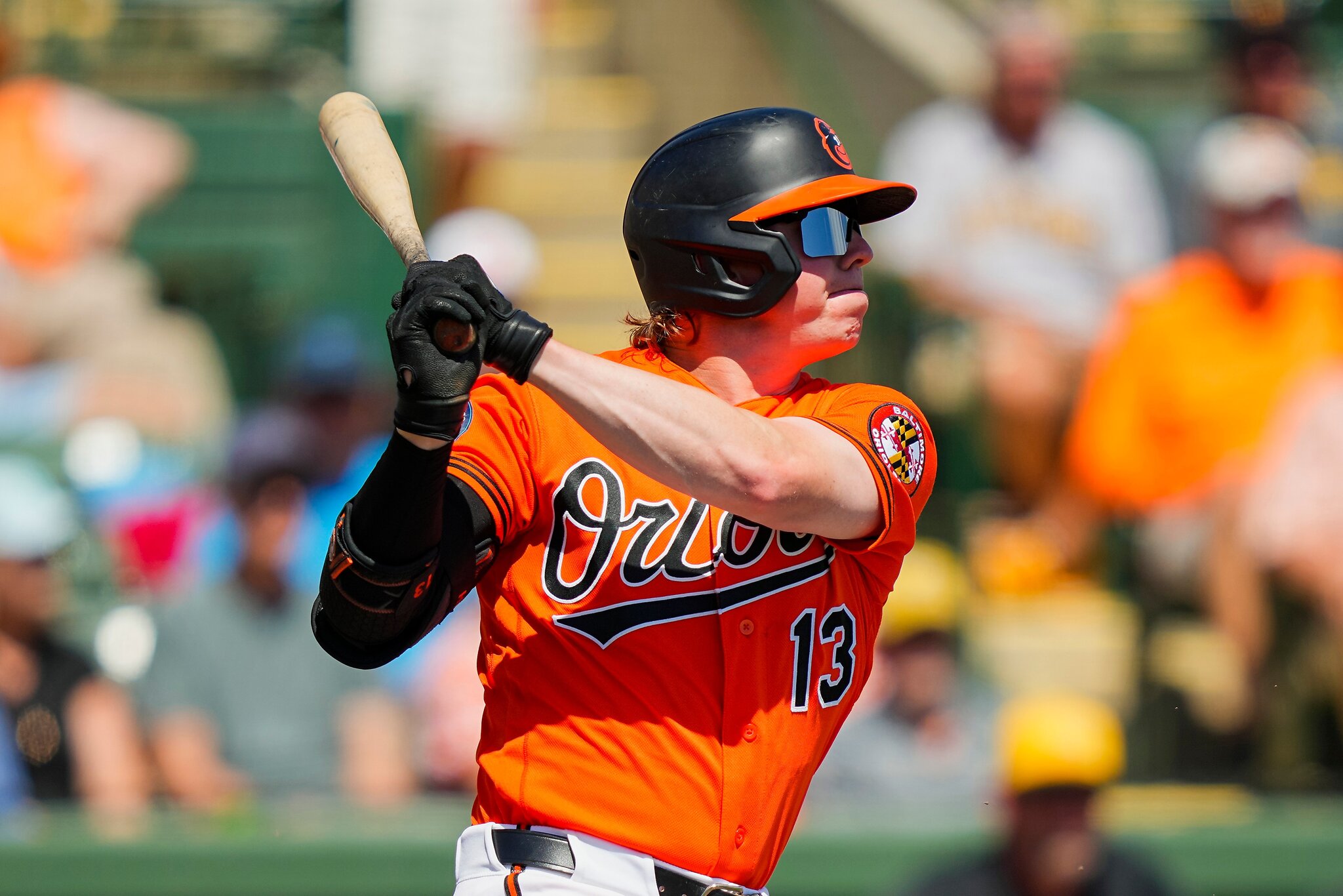 Orioles minor league recap 7/27: Kjerstad homers twice in Charlotte