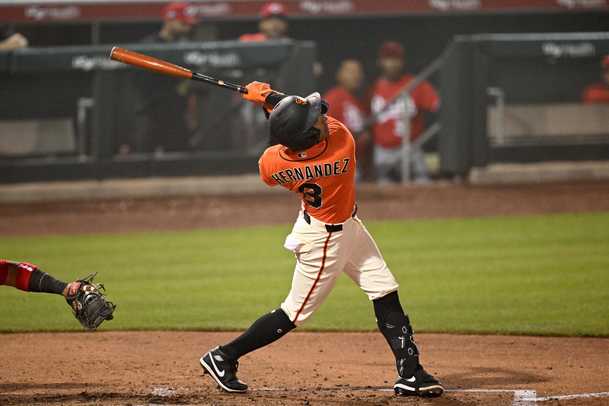 Minor League roundup, July 28: Luis Hernández takes flight