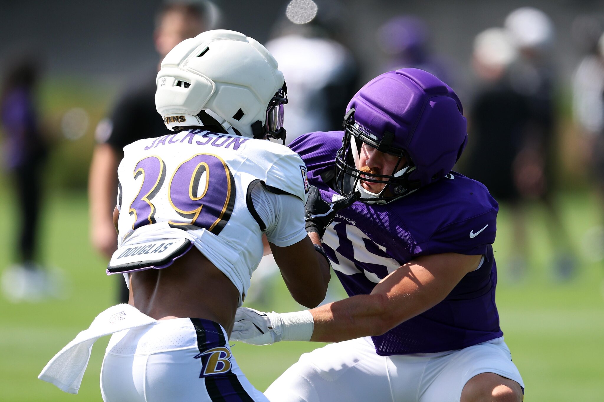 NFL Preseason Week 2: How to Watch Ravens at Vikings