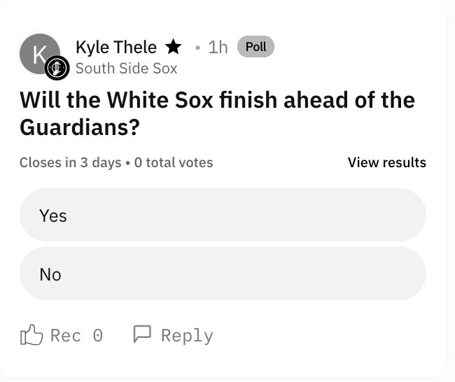 South Side Sox Reacts: Will the White Sox hold off Cleveland?