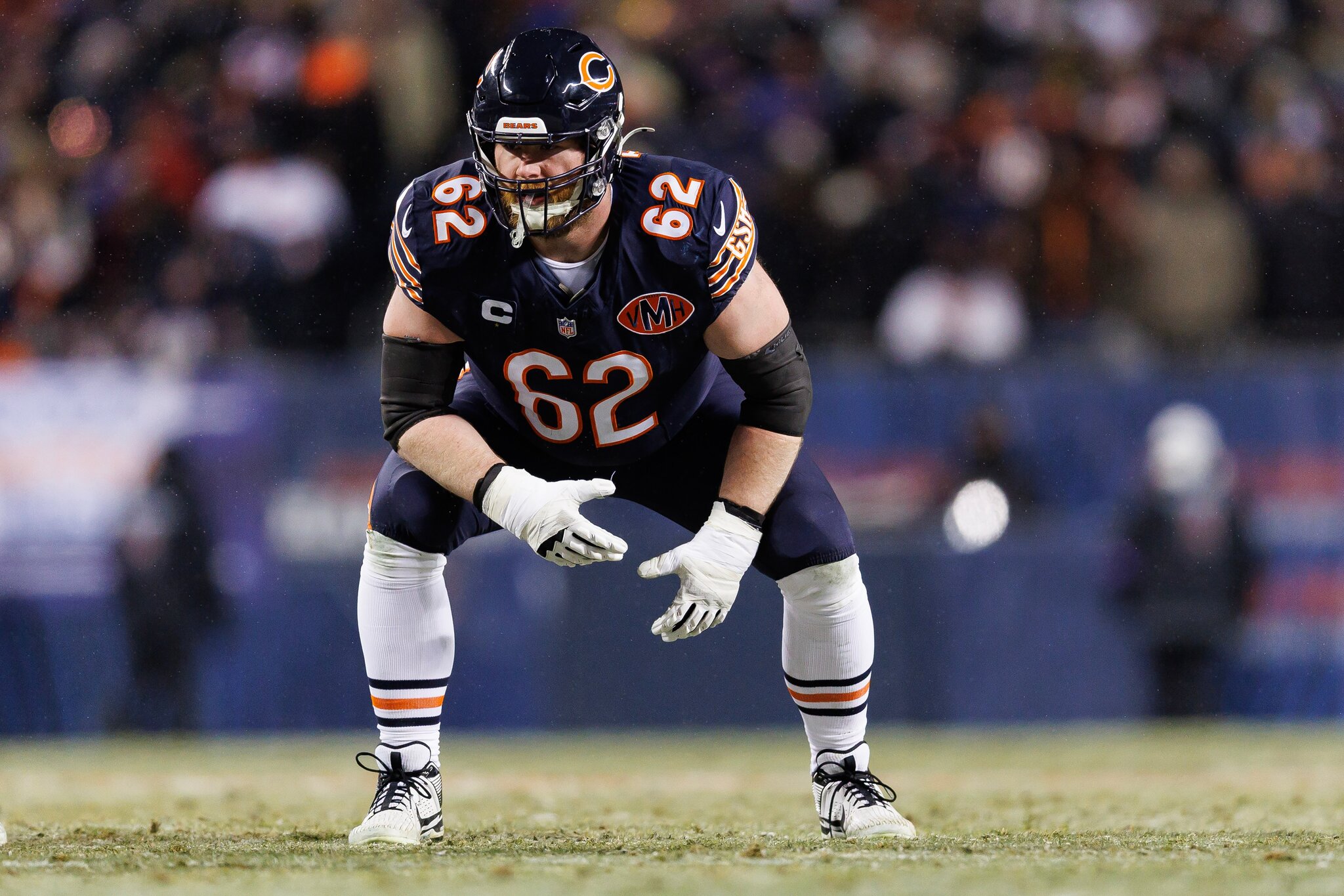 Joe Thuney Named To NFL Top 100 For First Time