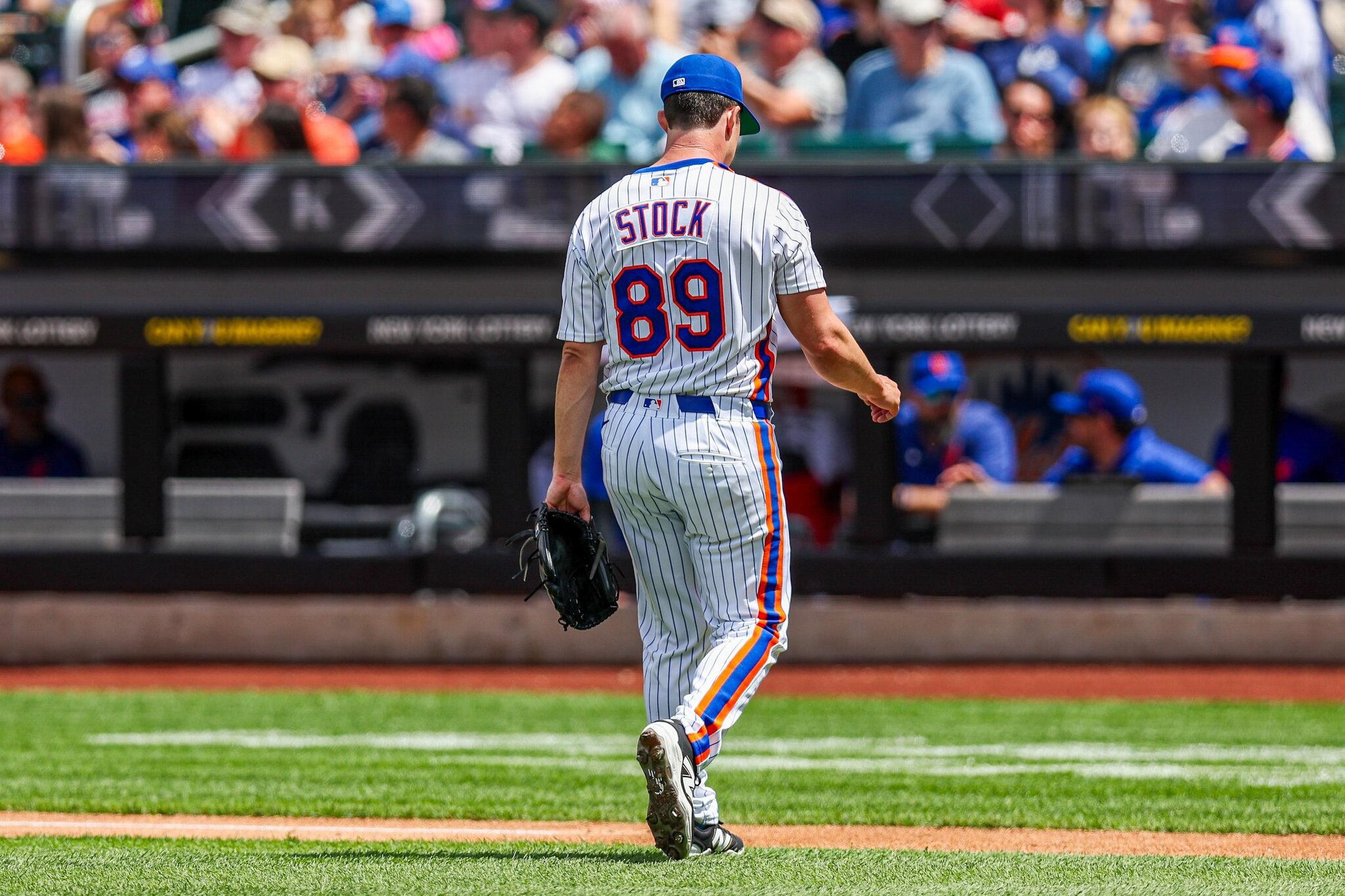 Stock shines but Mets fall flat against Marlins yet again