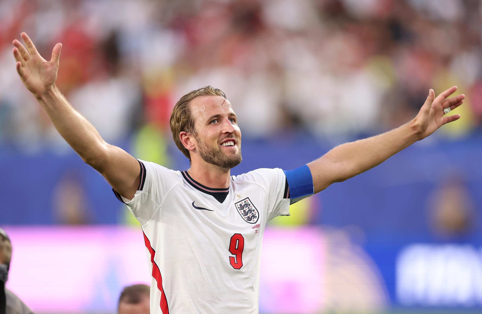 Harry Kane tops global goalscoring charts after astonishing season