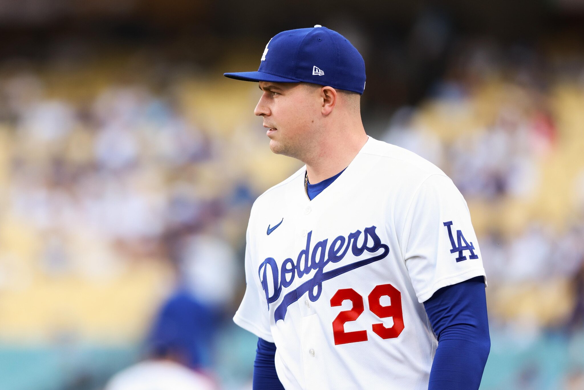 Dodgers vs. Brewers game chat