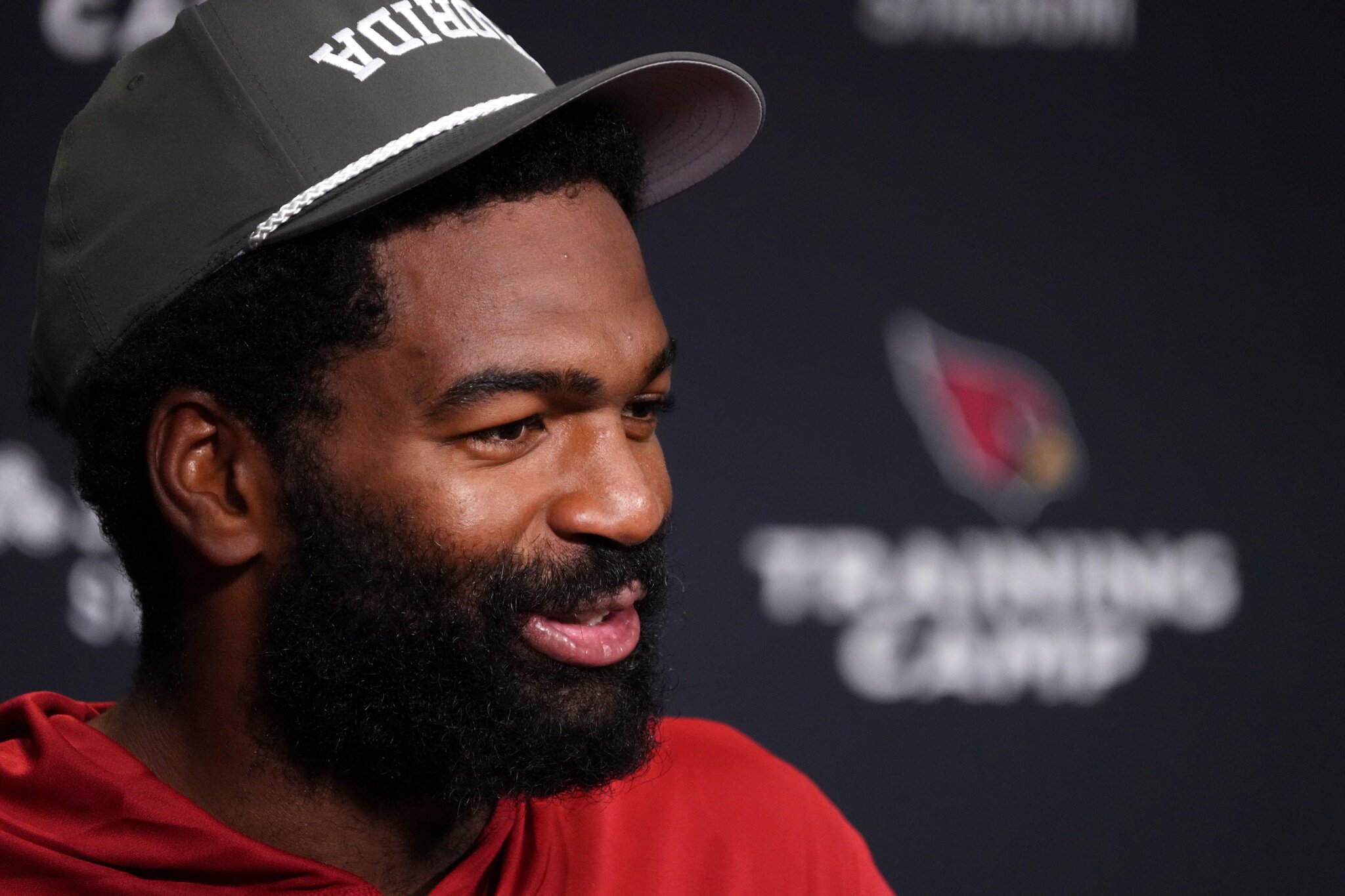 How many games will Jacoby Brissett start for the Arizona Cardinals in 2026?