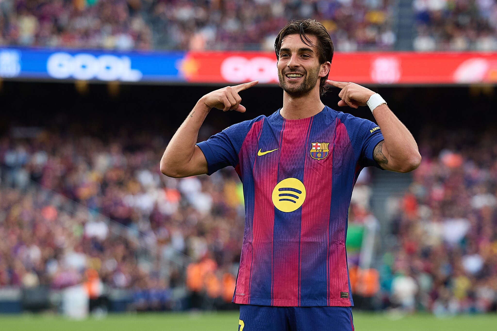 In football, you never know” – Ferran Torres talks Barcelona future amid PSG rumors