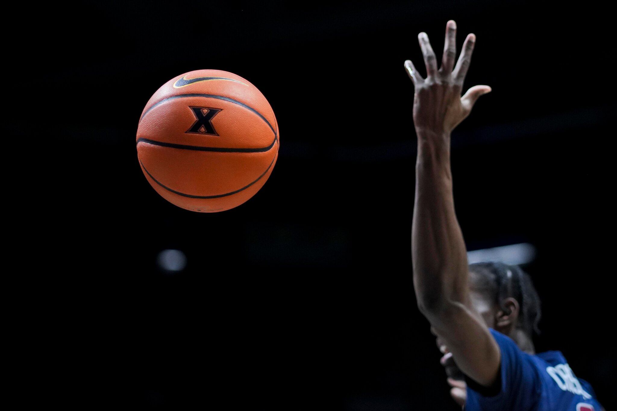 Tennessee basketball adds exhibition game with Xavier