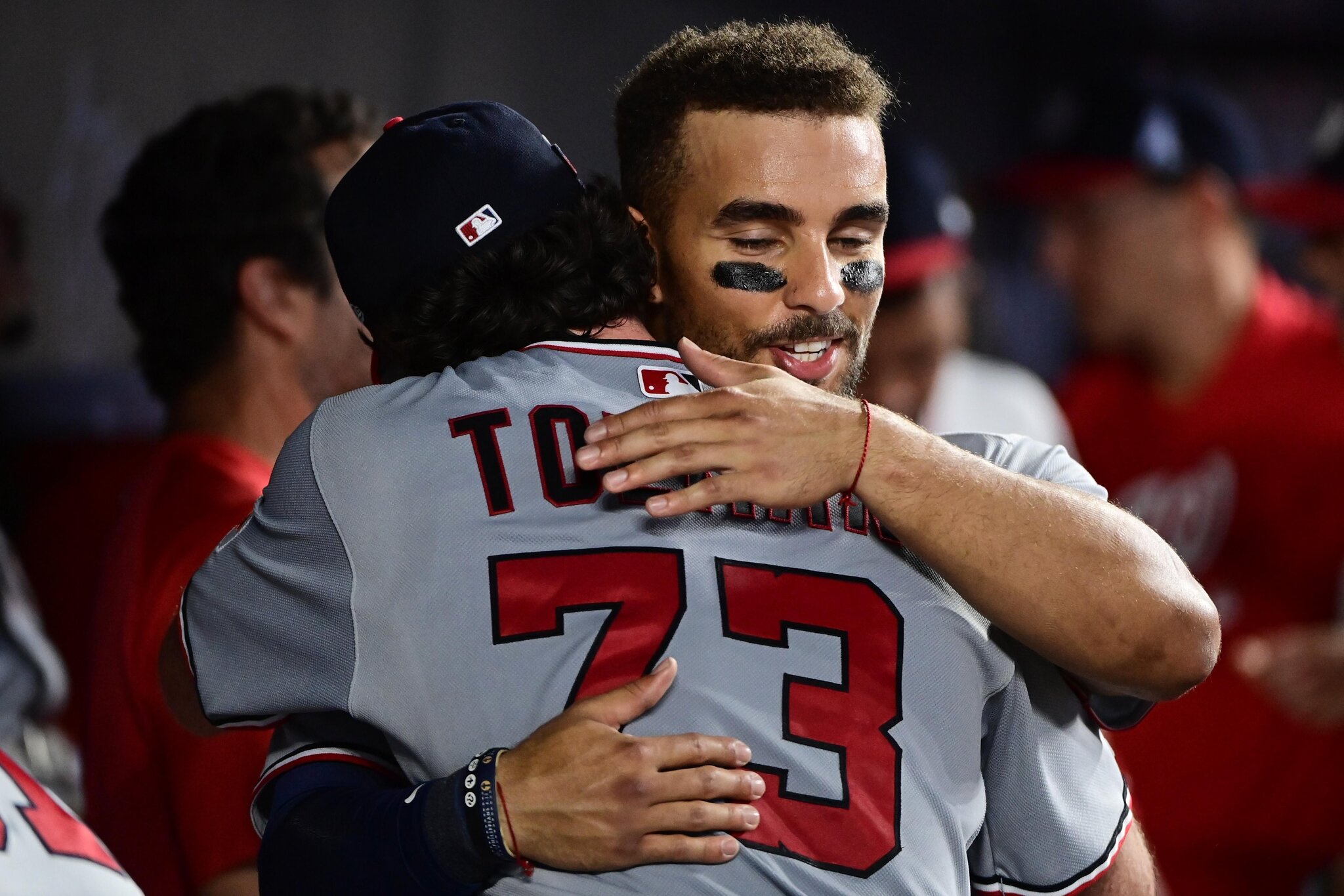 Washington Nationals Erik Tolman has a story of unshakable resilience