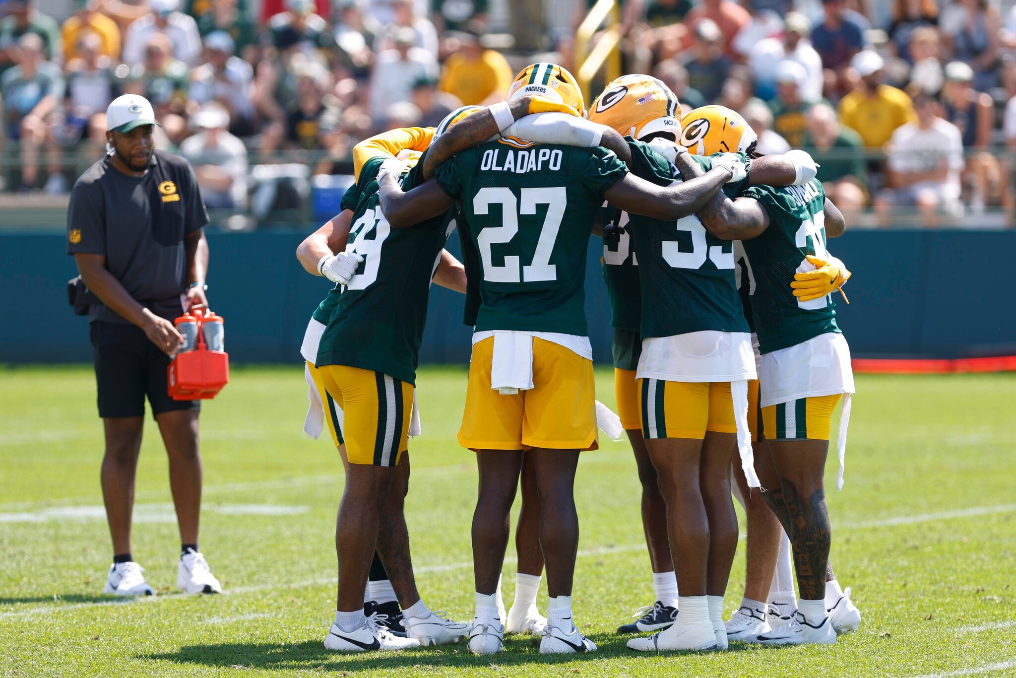 Packers training camp preview: Questions going into 2026