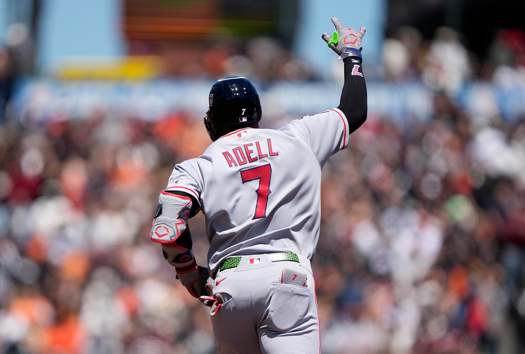 Guardians Trade Target: Jo Adell