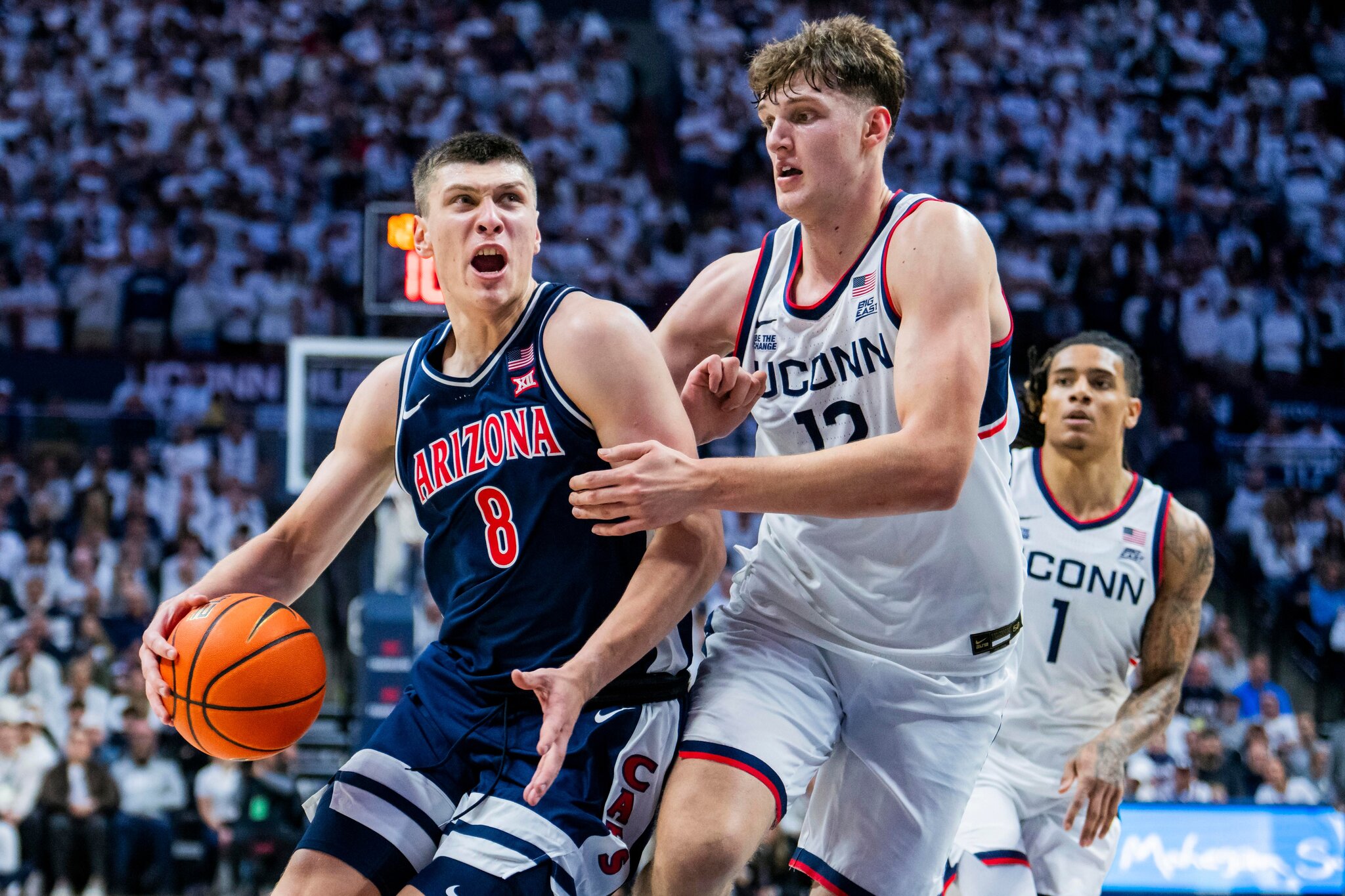 Arizona men’s basketball announces 2026-27 nonconference schedule