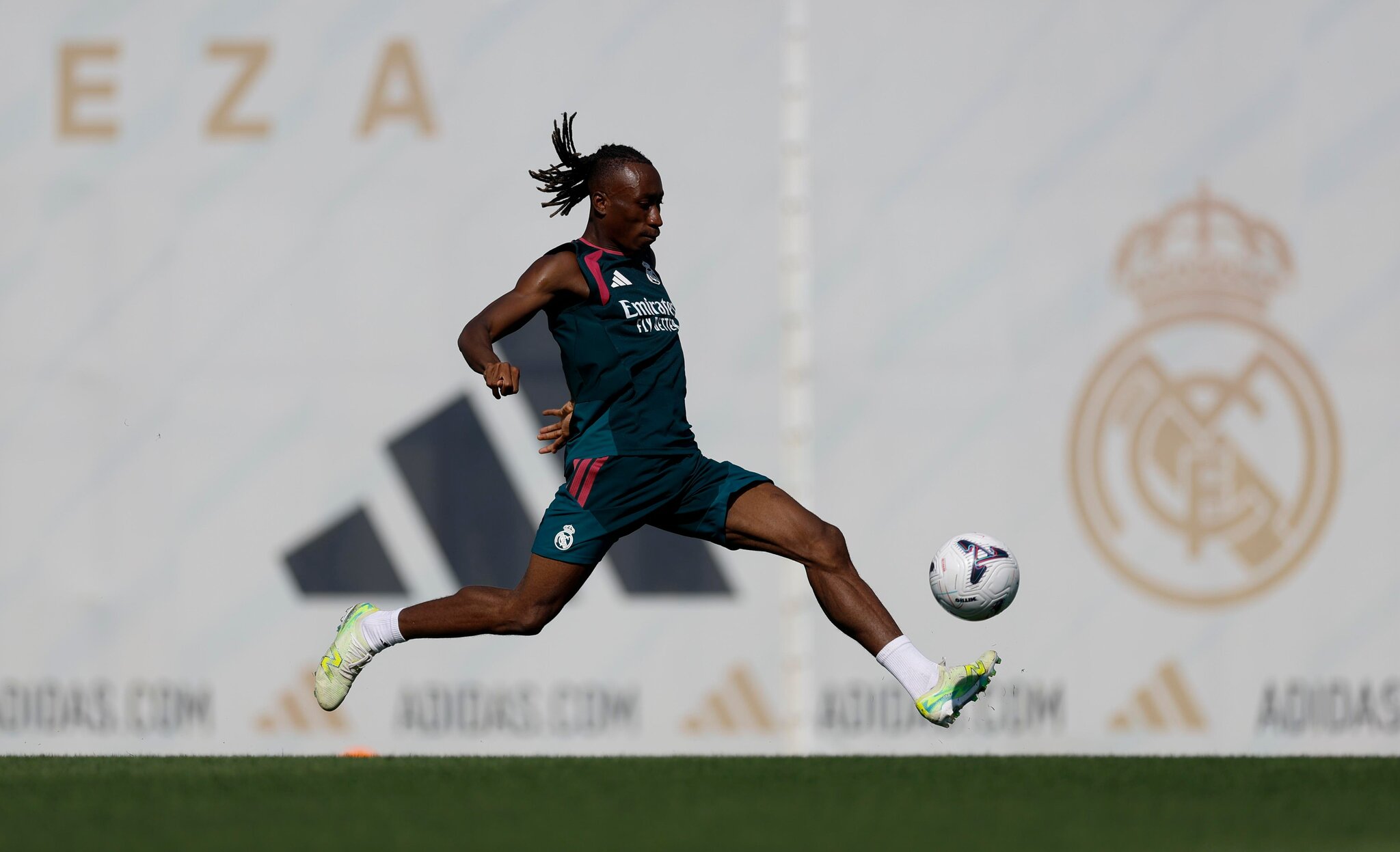 Diomande’s former coach: “He’s going to be a nice outlet for midfielders to have
