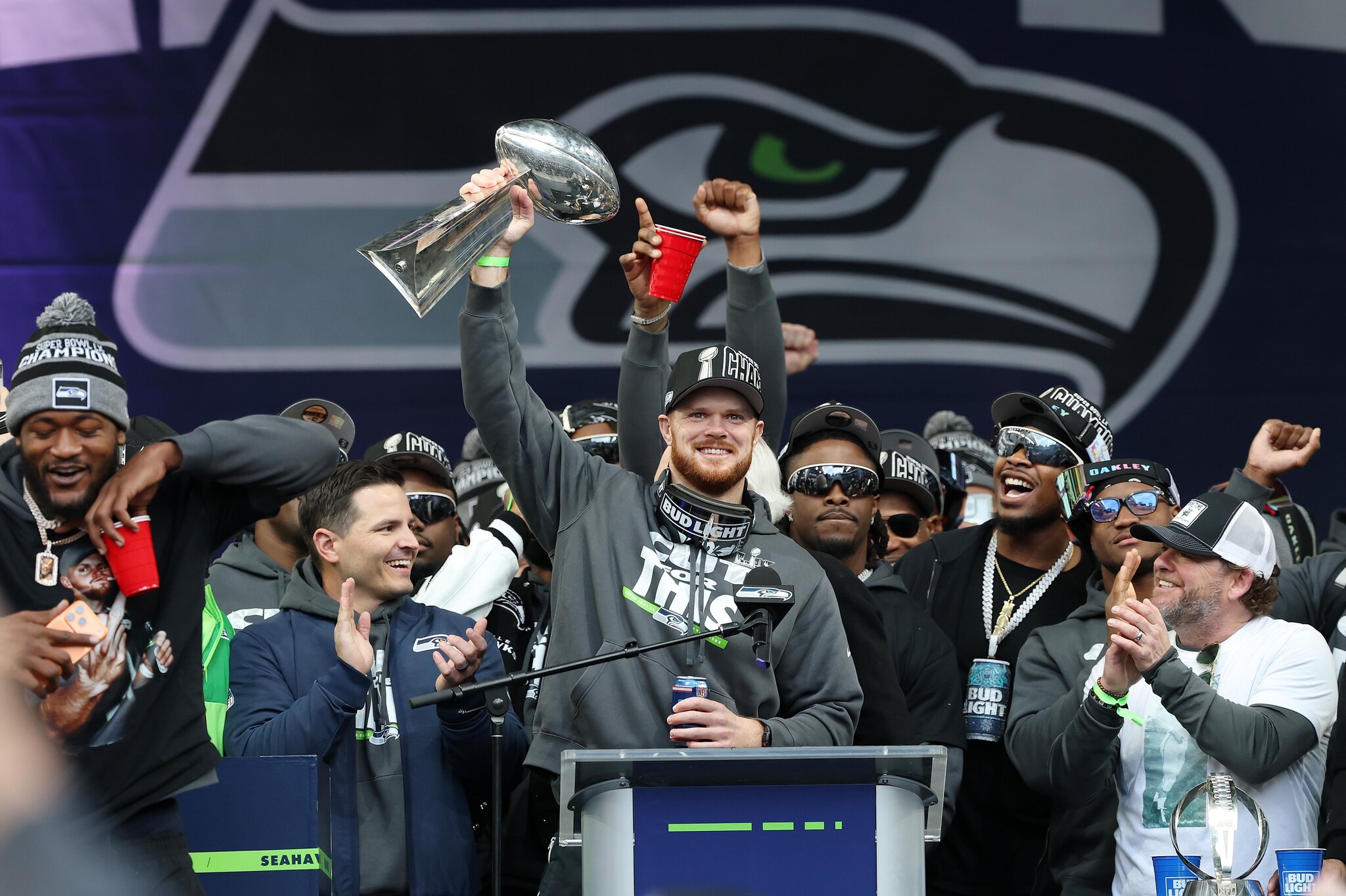 Eagles schedule preview: Seahawks