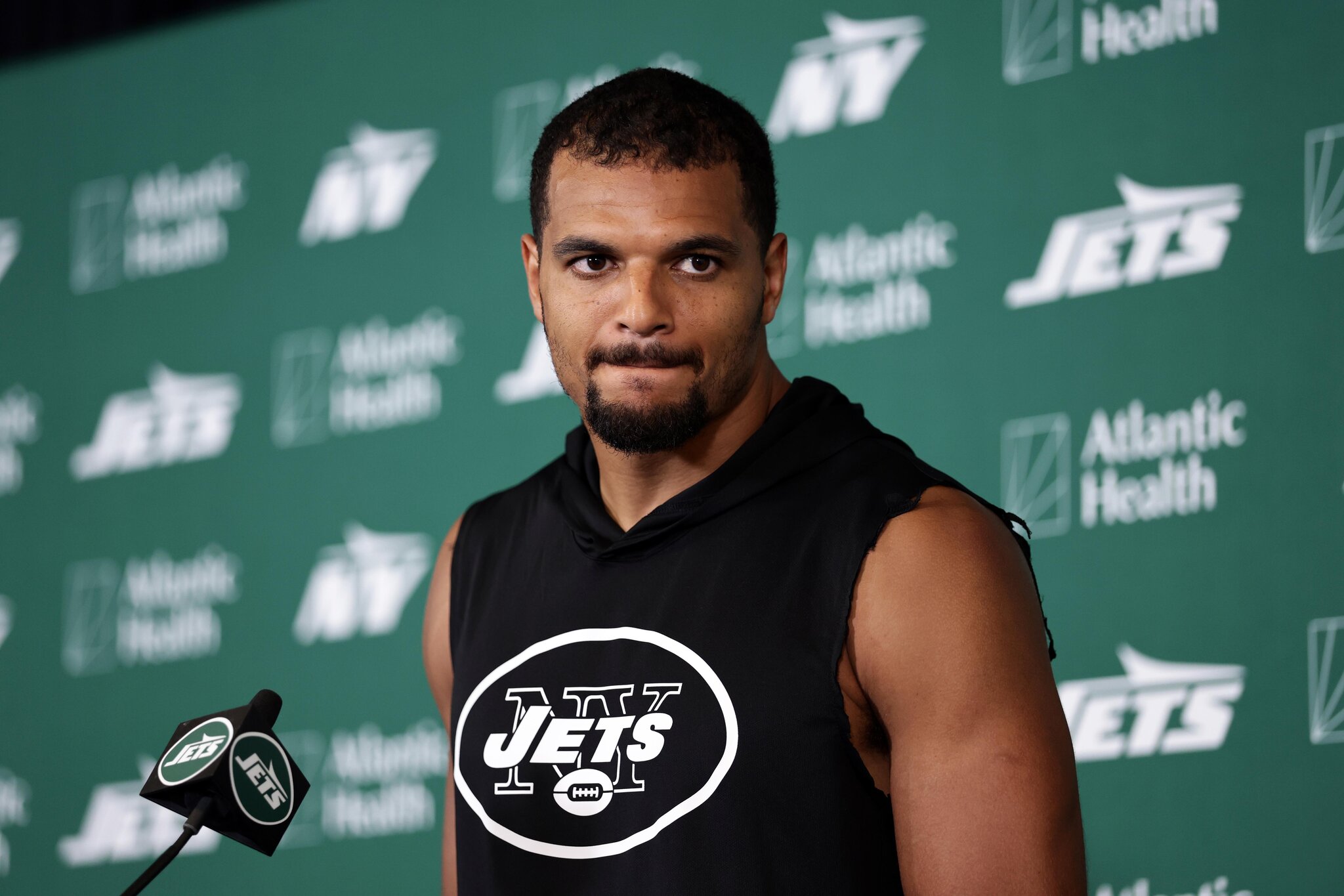Jets fans have made their choice for top new addition