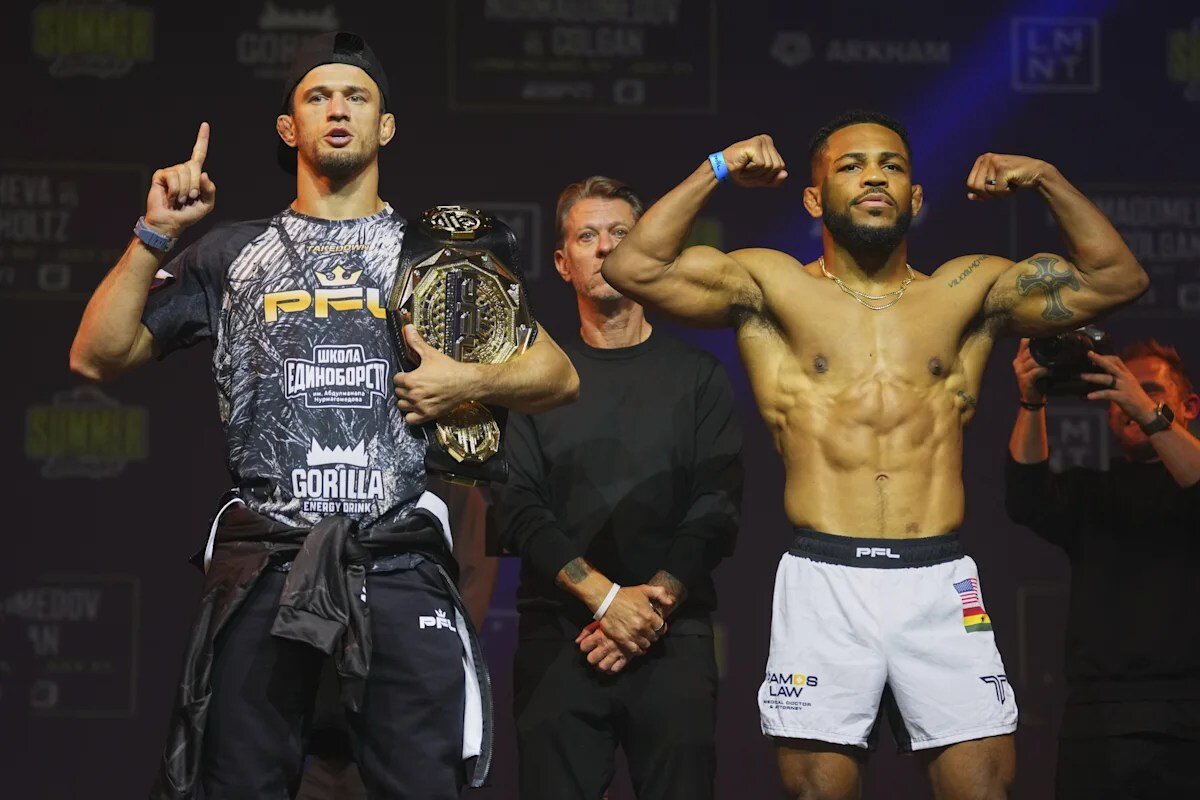 PFL New York Highlights, Streaming Updates TONIGHT!