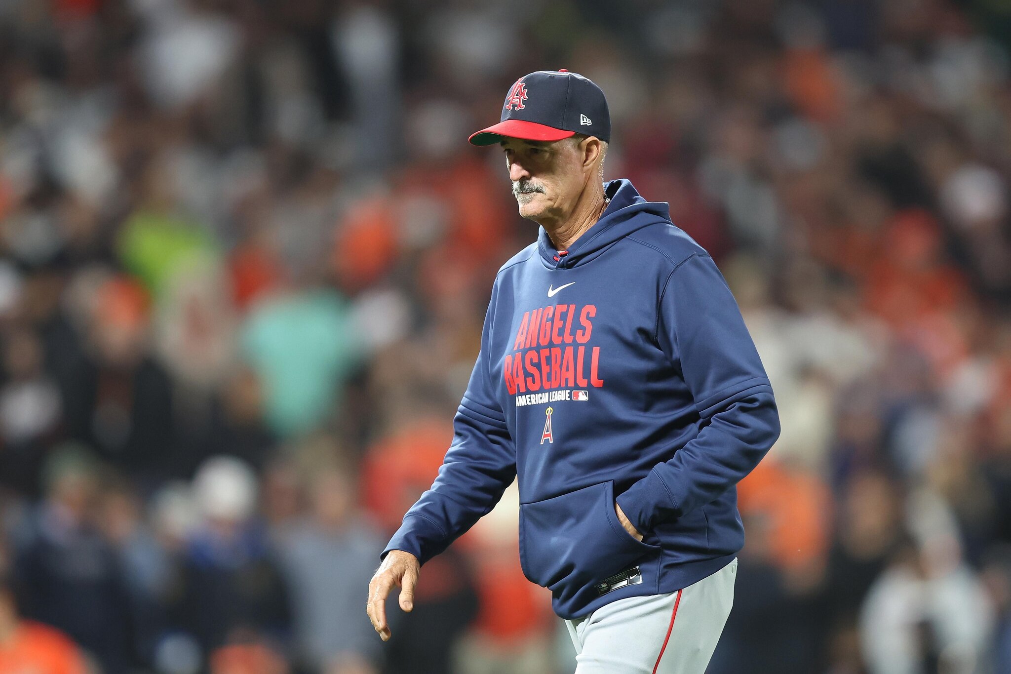 Angels fire pitching coaches, including Maddux