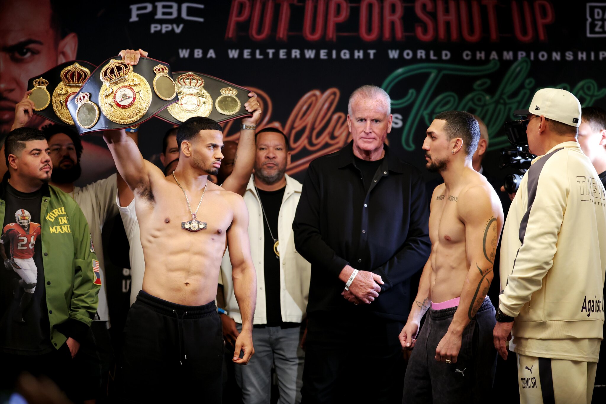 Romero vs. Lopez Highlights, Streaming Updates TONIGHT!