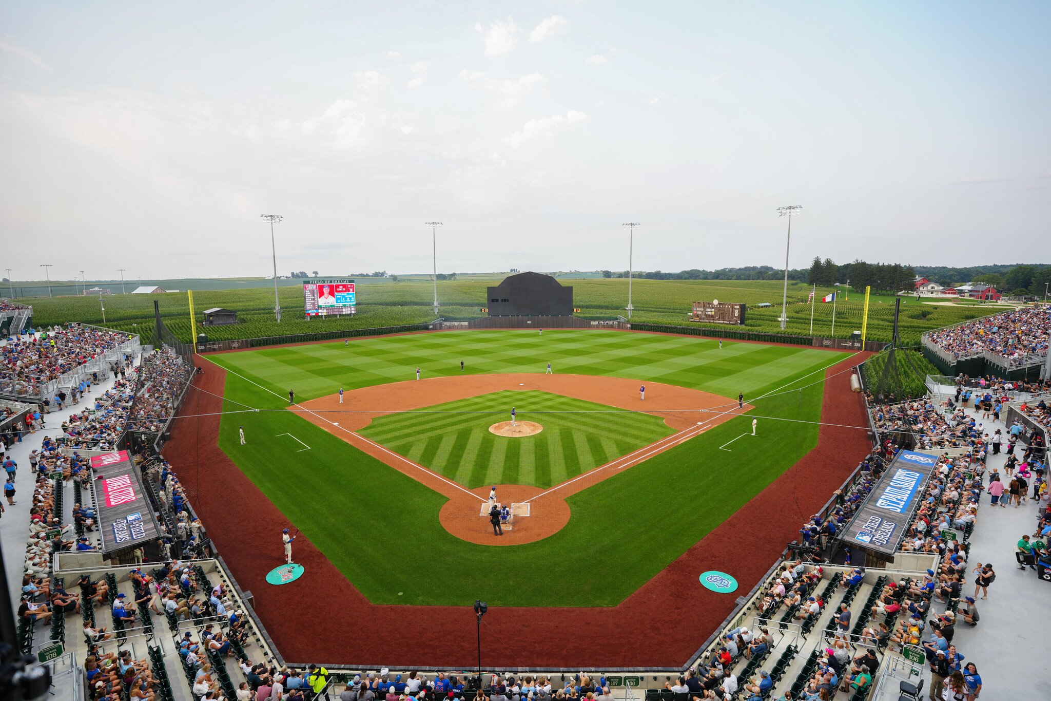 My personal Field of Dreams