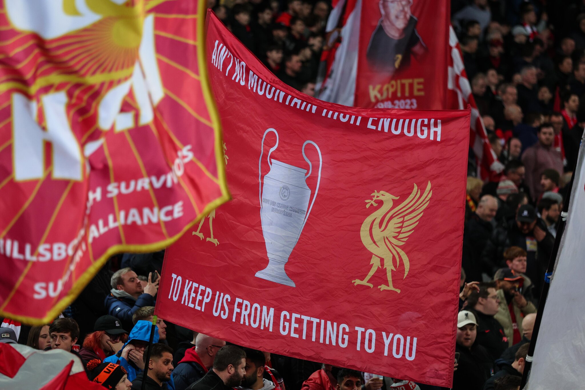 Possible Champions League Opponents for Liverpool