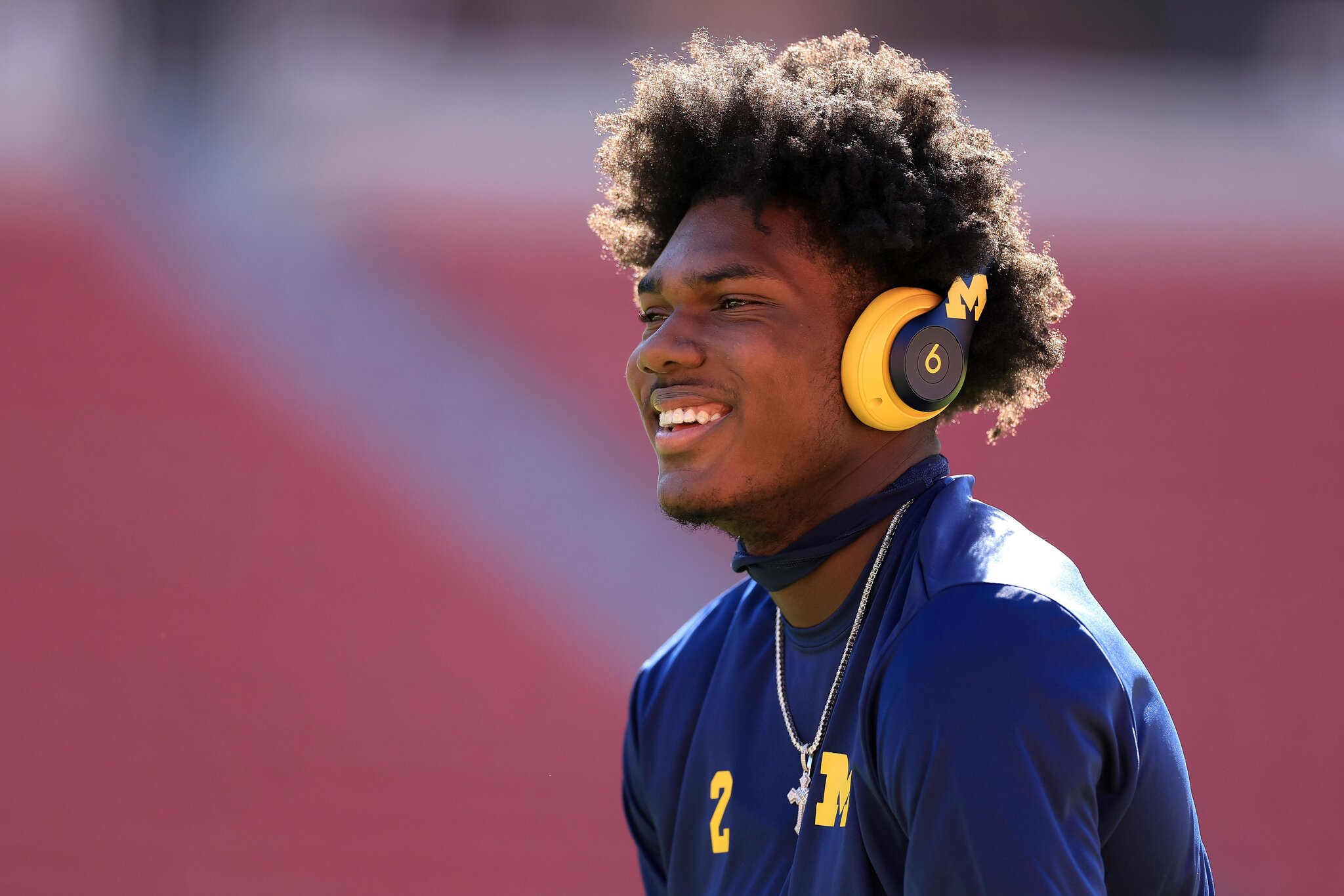 CB Shamari Earls’ path to Michigan Football, outlook for 2026
