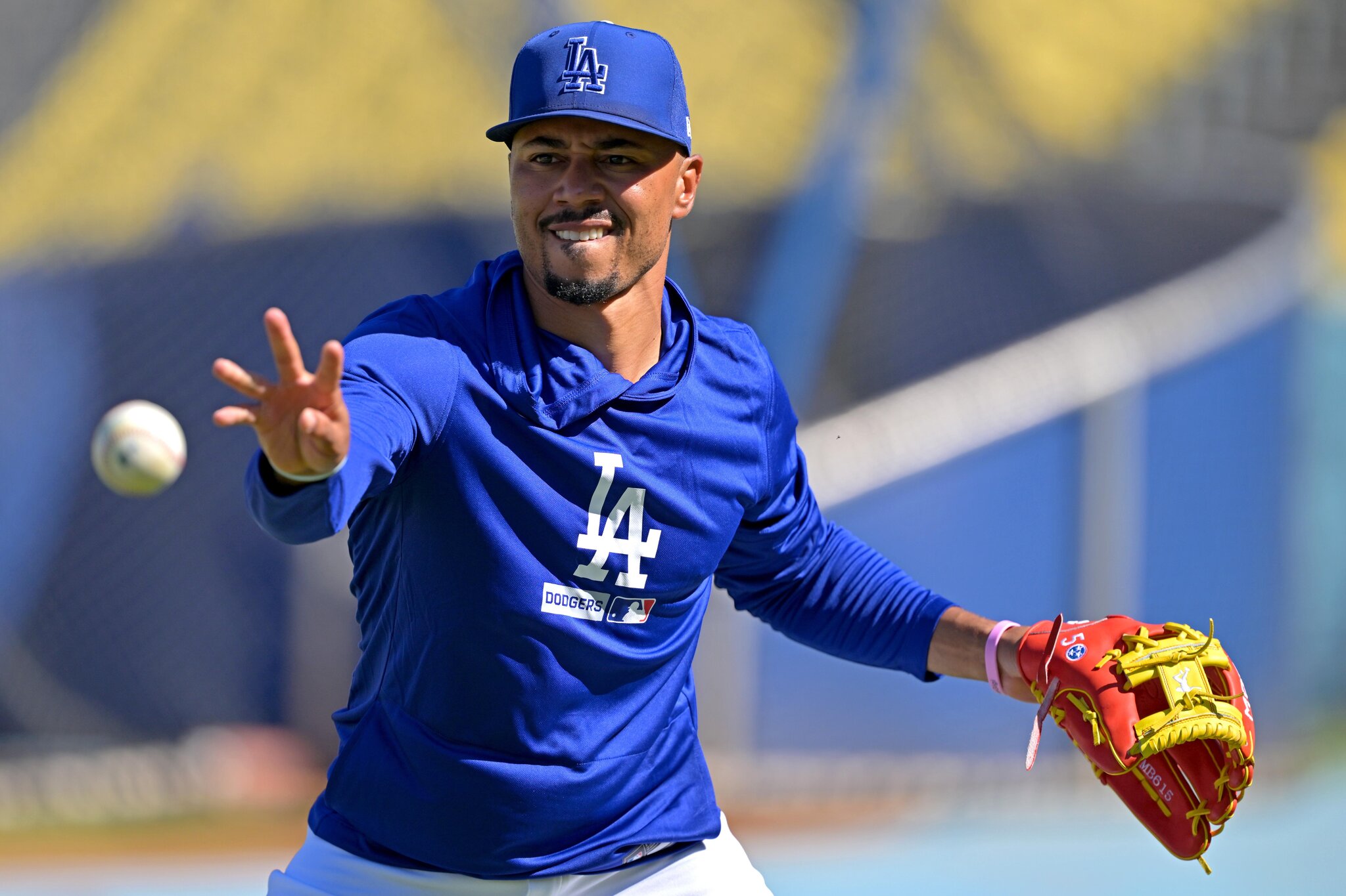 Dodgers on Deck: Friday, July 31 vs. Red Sox