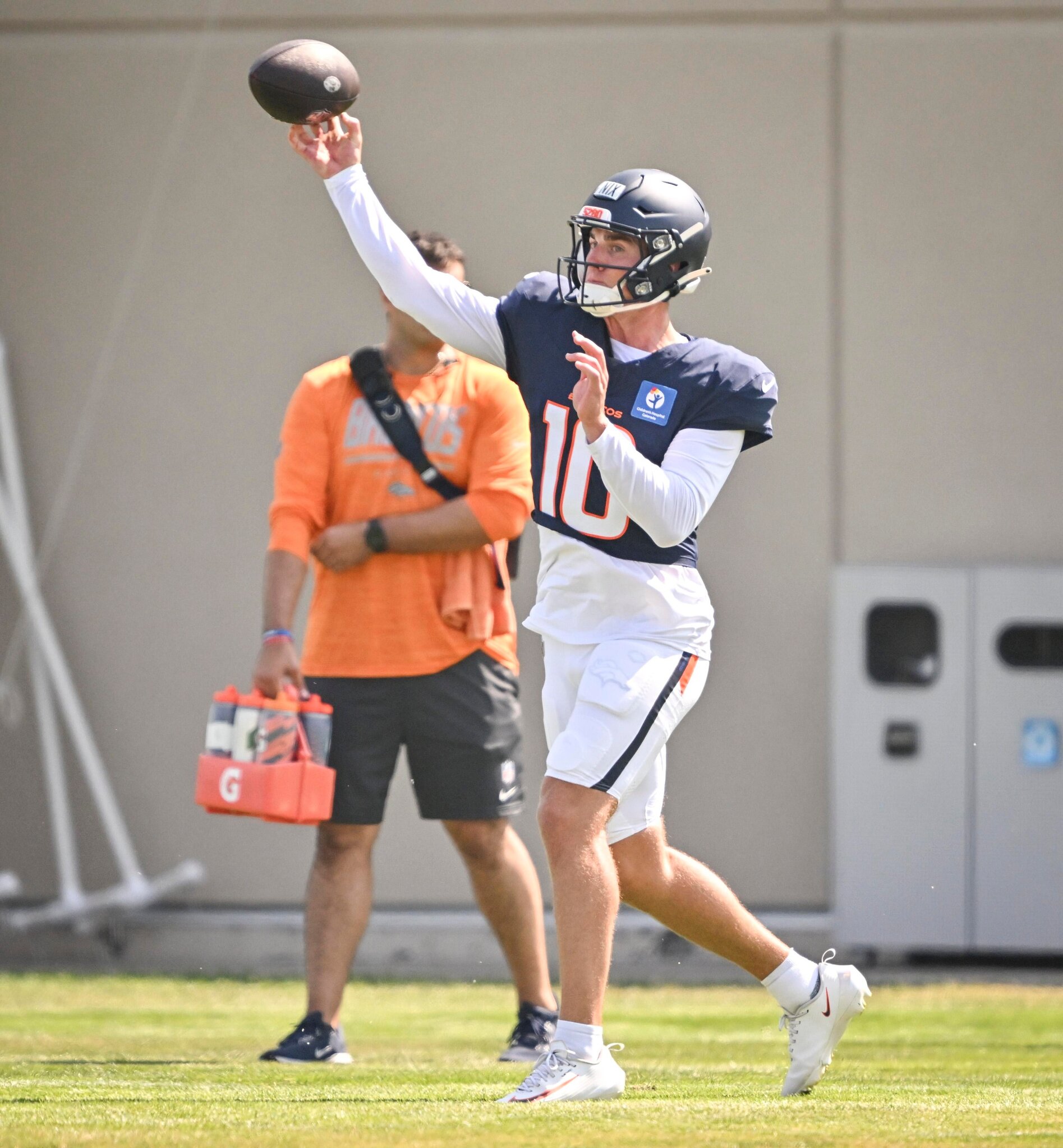 2026 Broncos training camp: Day 6 live updates