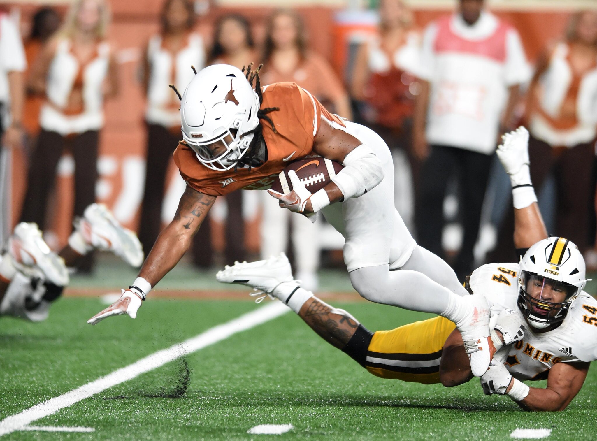Former Texas RB Jonathan Brooks reportedly ‘fully healthy
