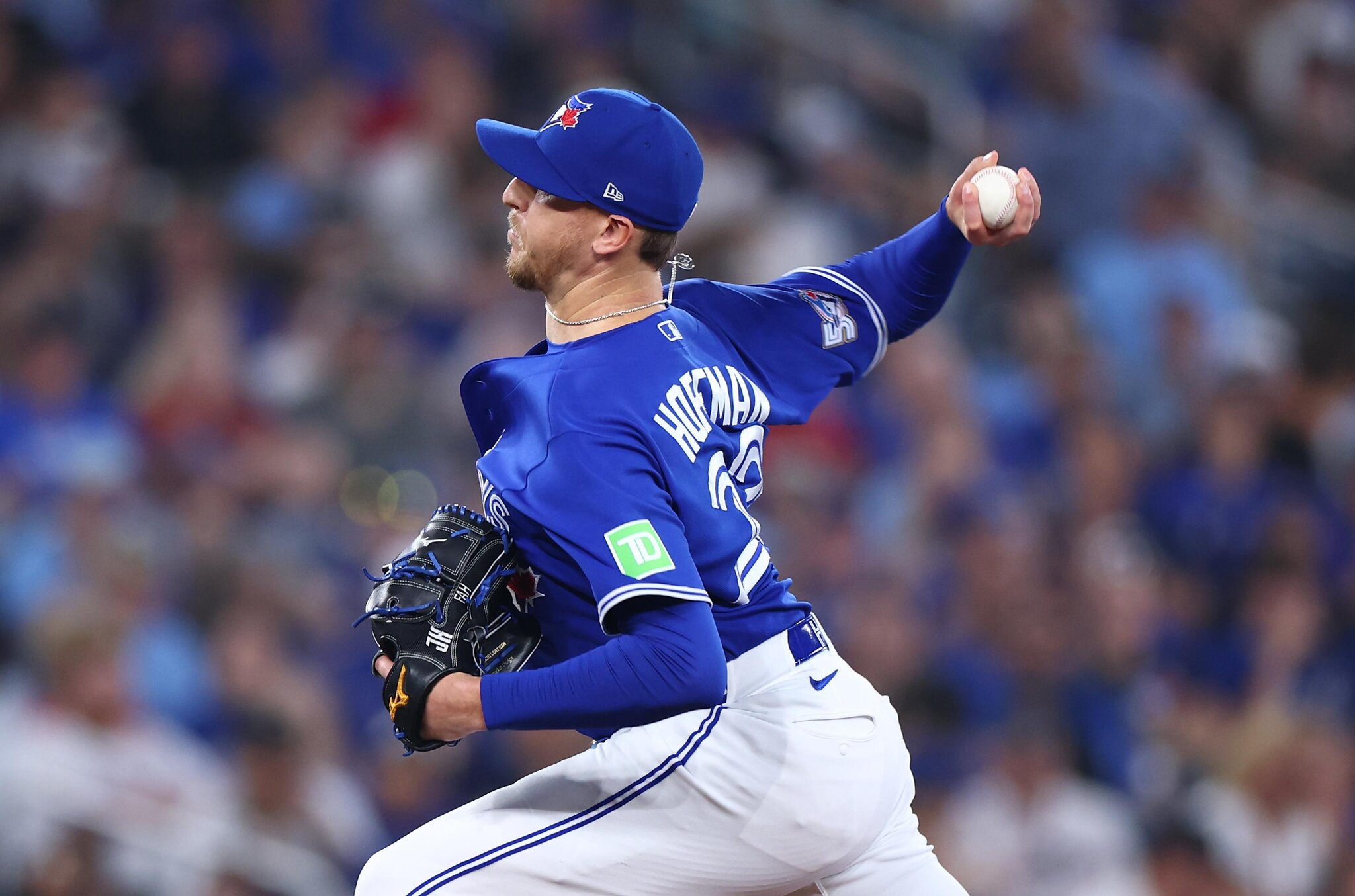 Jeff Hoffman Traded To The Twins
