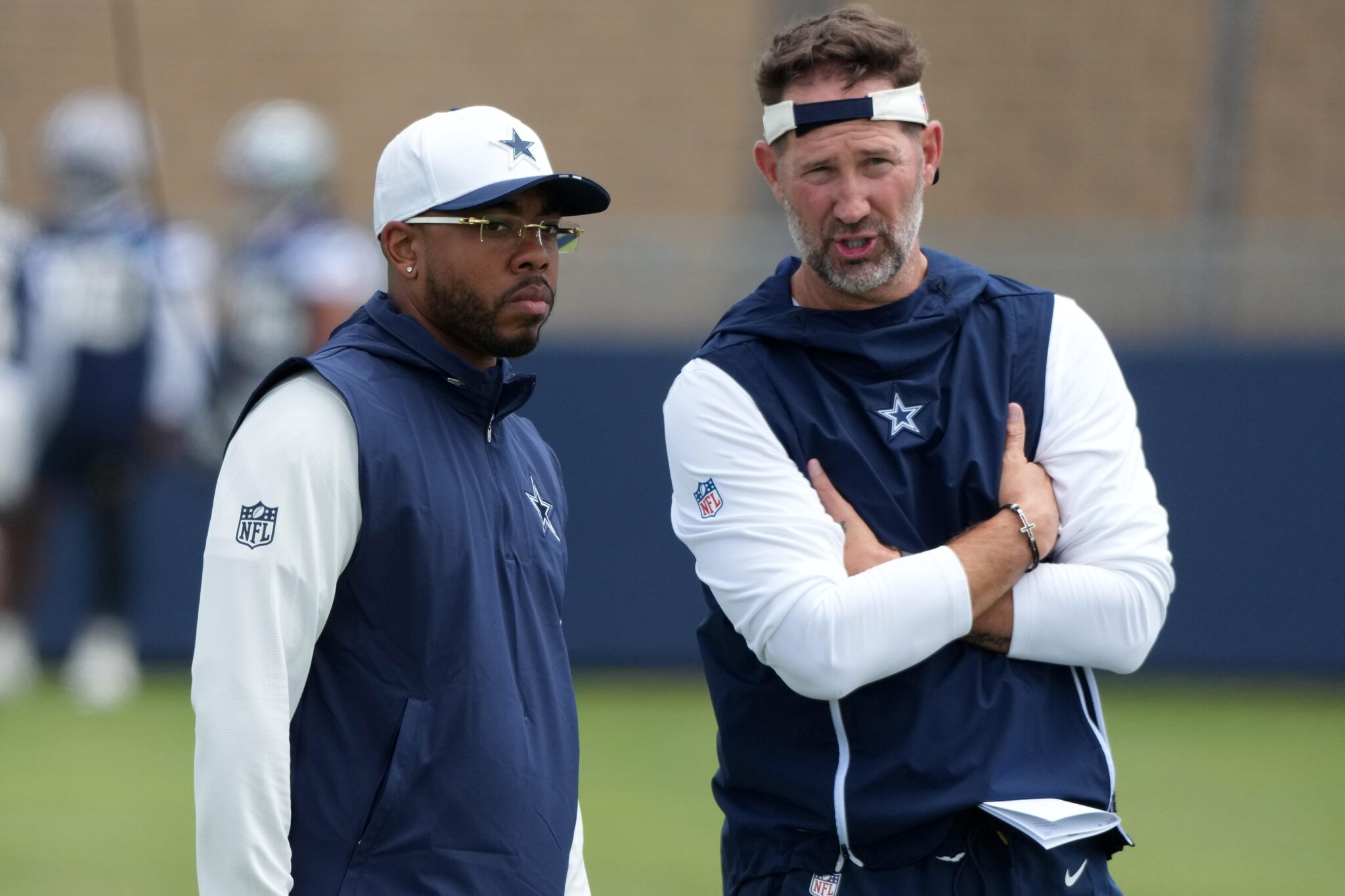 3 questions after the first two days of Cowboys training camp