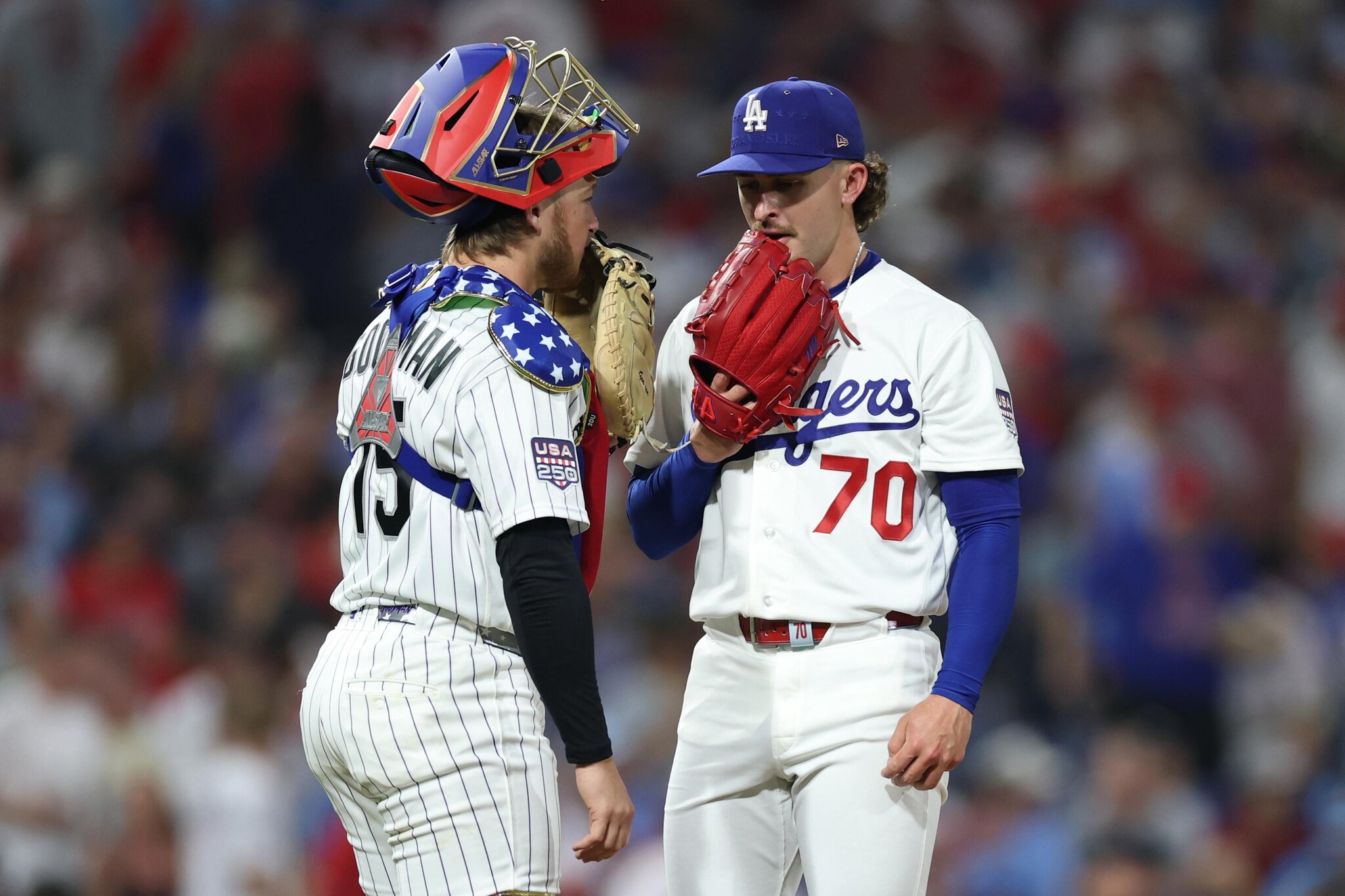 Purple Row After Dark: Can the rest of the NL West build a team to beat the Dodgers?