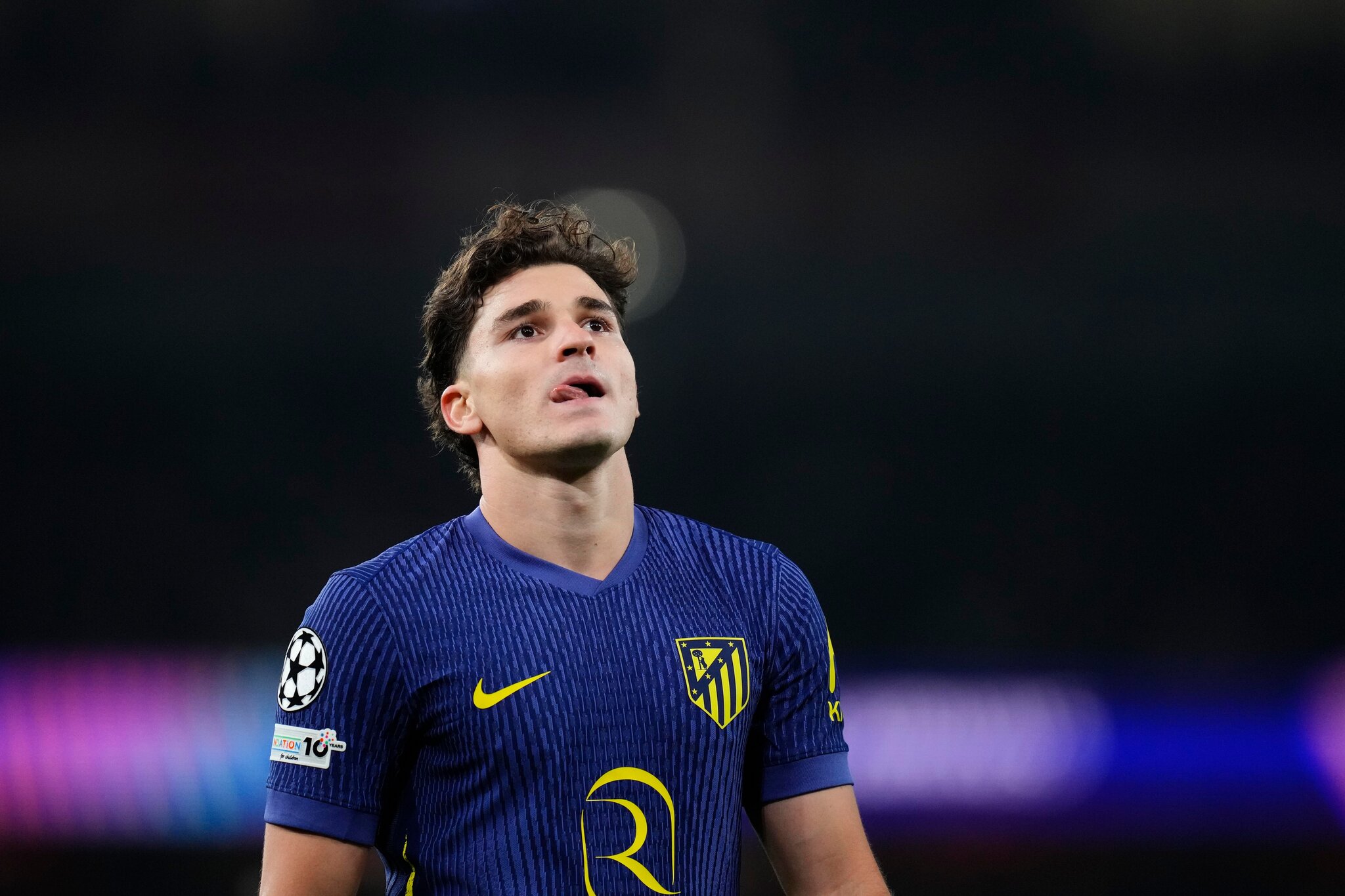 Barcelona expect Julián Alvarez to continue pushing for transfer