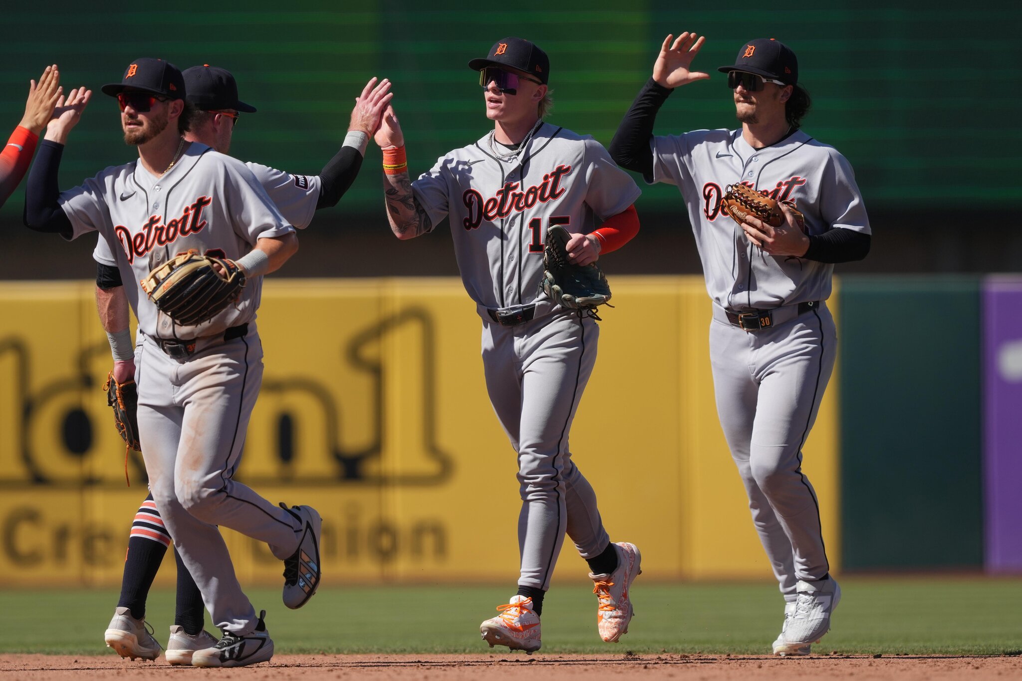 GameThread: Detroit Tigers vs. San Francisco Giants, 10:15 p.m.