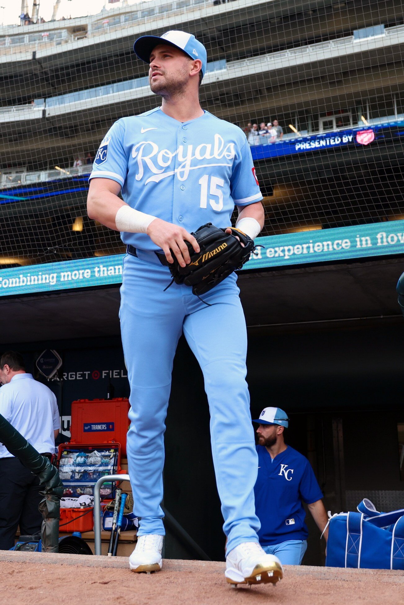 Royals lose to Rockies while fandom stares at social media for trade news
