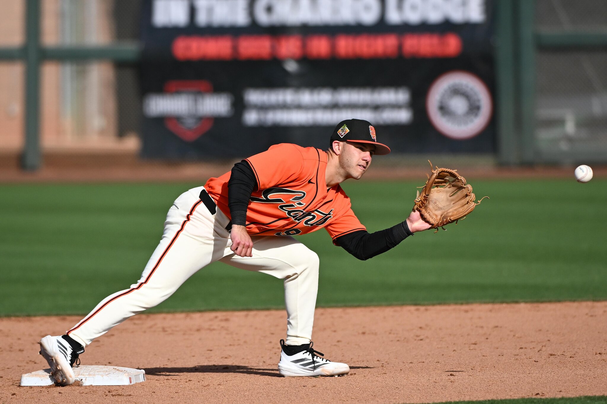 Giants call up Nate Furman, place Jesús Rodríguez on the IL