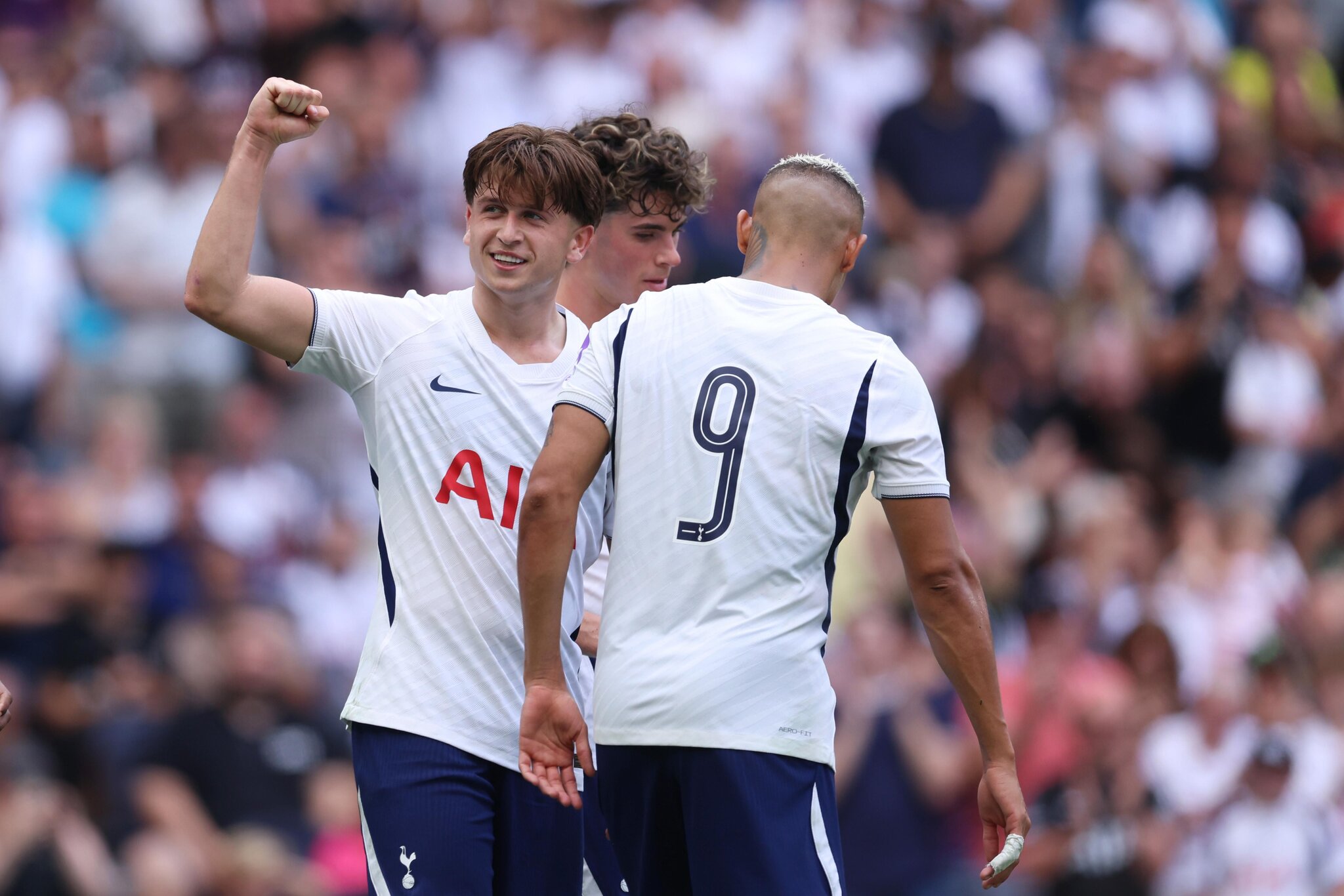 Tottenham Hotspur 3-0 TSG Hoffenheim: Top 10 talking points