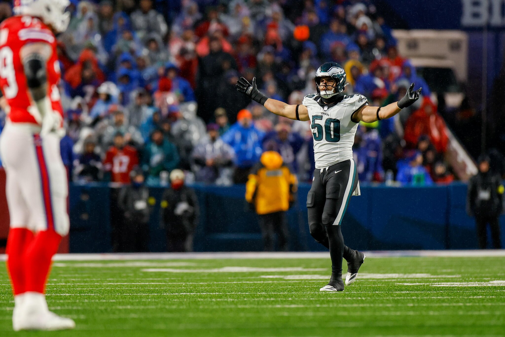 Panthers Reacts Survey: Predicting the pass rush after Nic Scourton’s injury