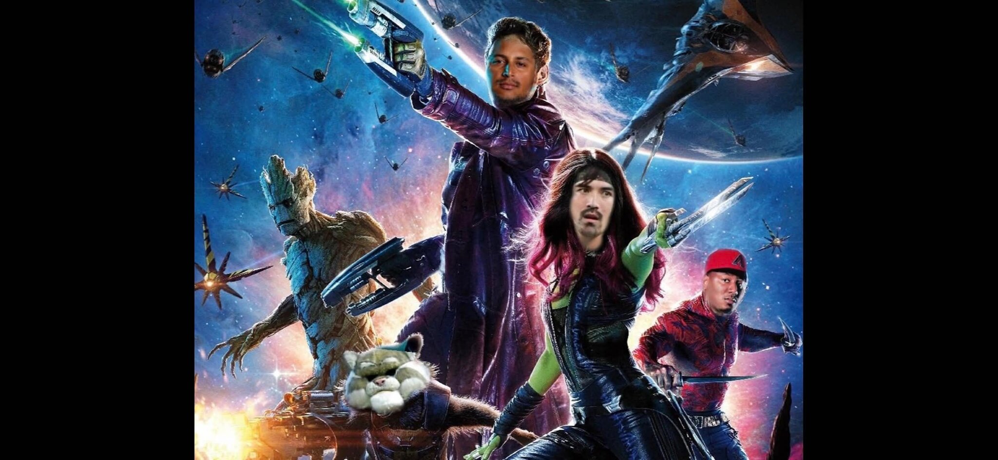 Guardians of the Wild Card