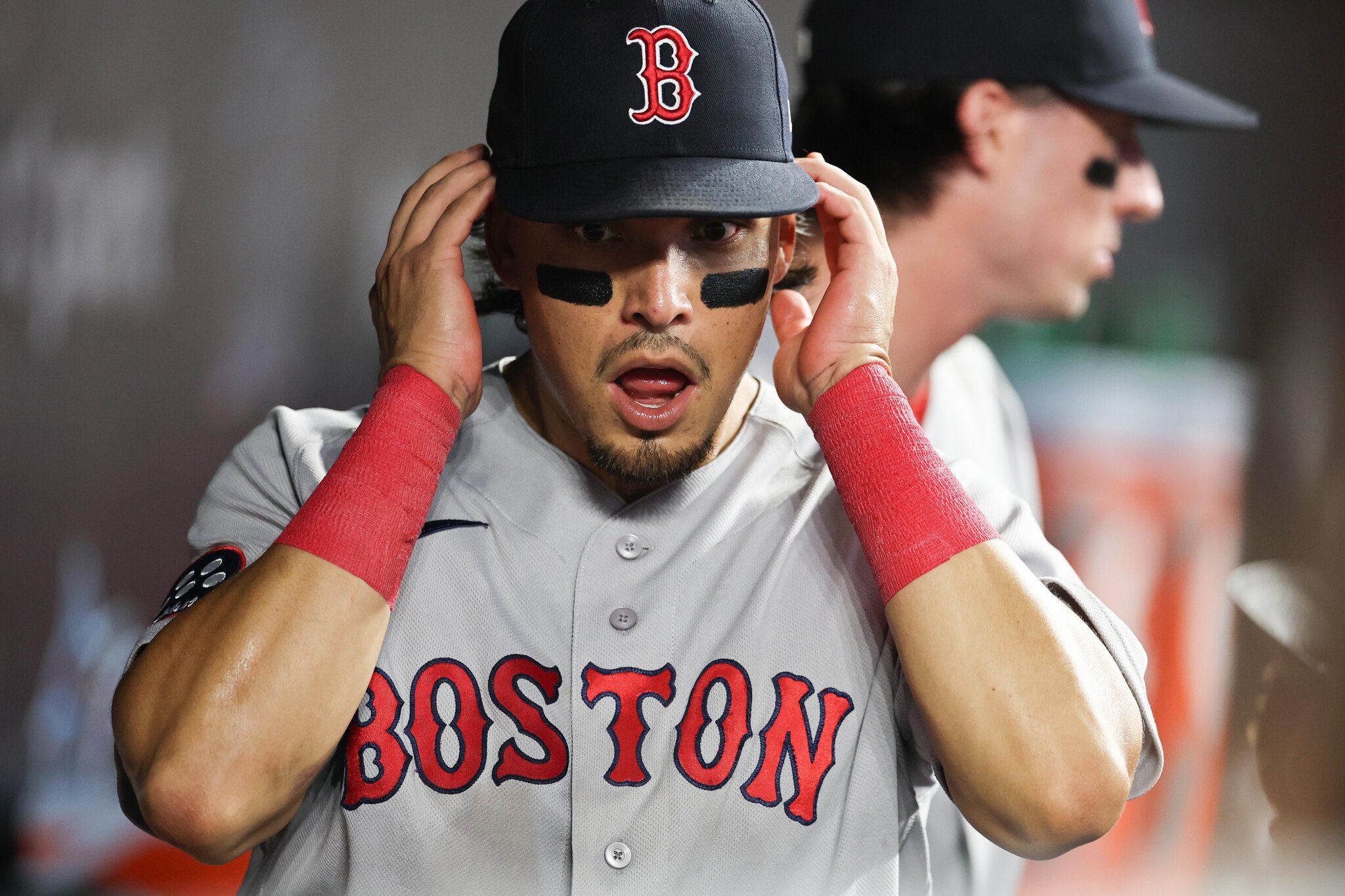 Red Sox 4, Marlins 2: Antony Seigler’s triple is the difference