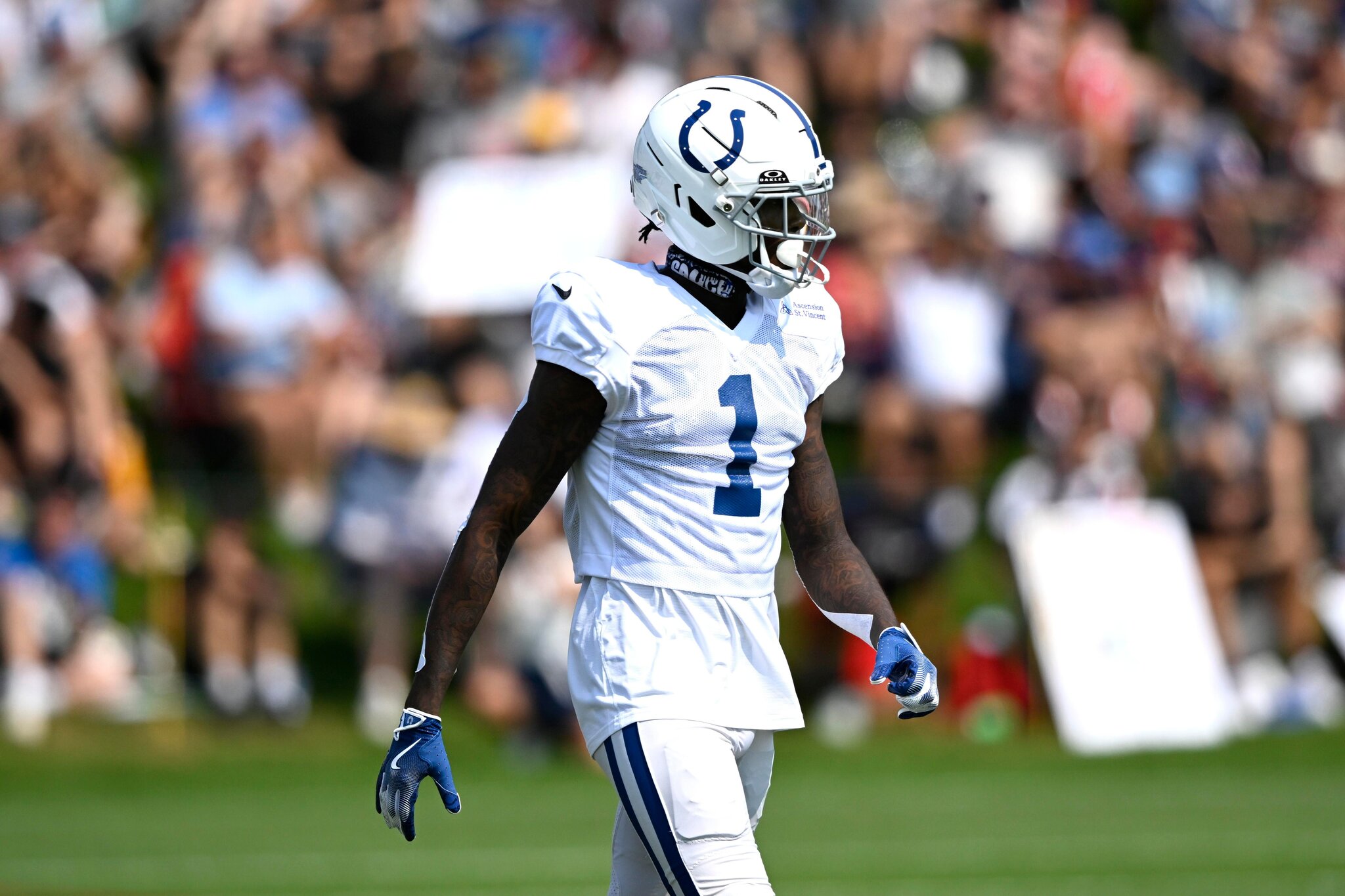 Colts Training Camp ‘Day 10’: Quick Hits