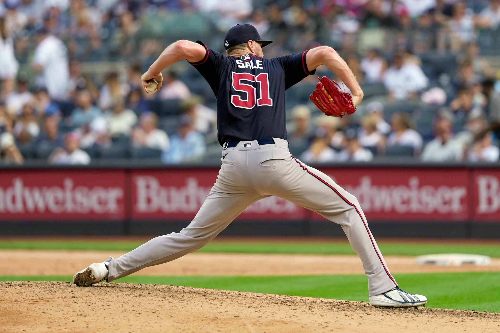 Chris Sale set to kick off Diamondback series