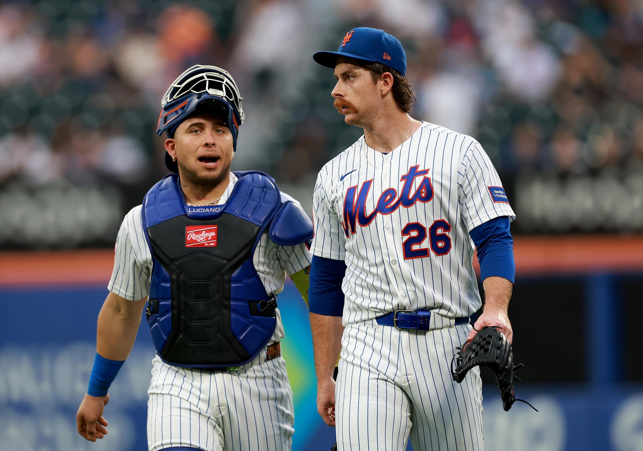 Mets at White Sox: Lineups, broadcast info, and open thread, 8/23/26