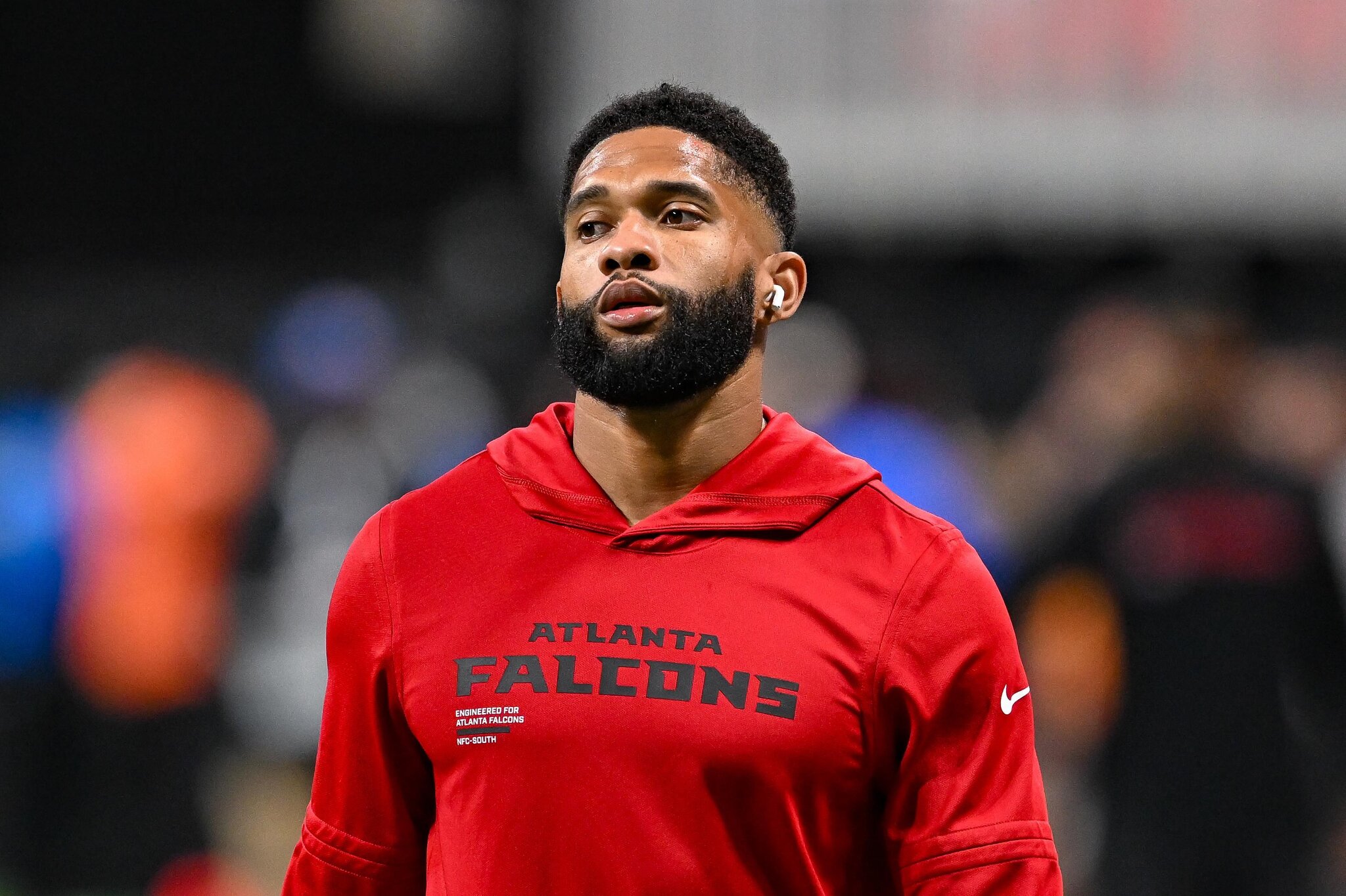 49ers worked out 2 other receivers and 3 offensive linemen before signing KhaDarel Hodge